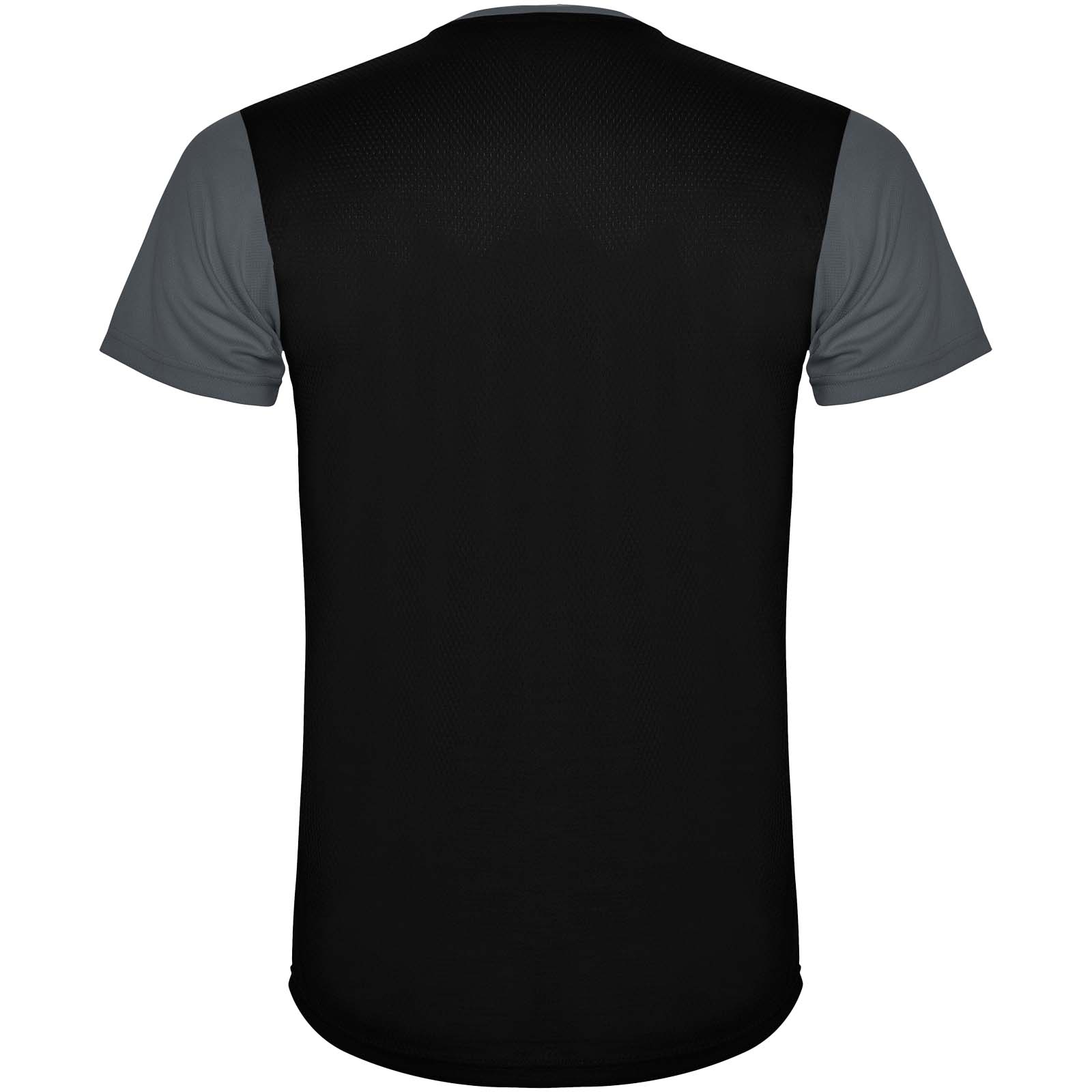 Detroit 130 g/m² short sleeve unisex sports t-shirt