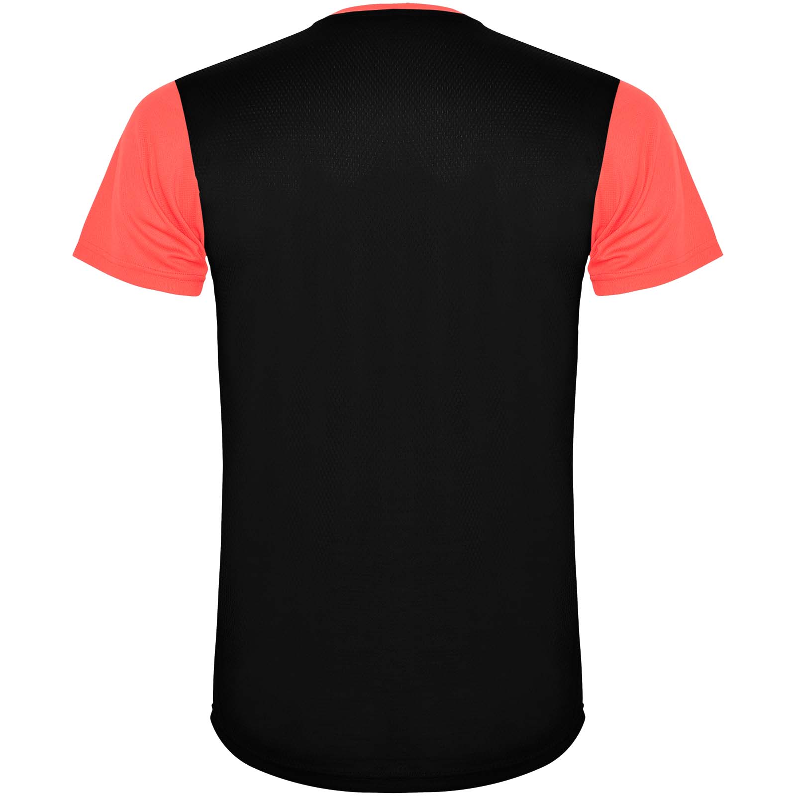 Detroit 130 g/m² short sleeve unisex sports t-shirt