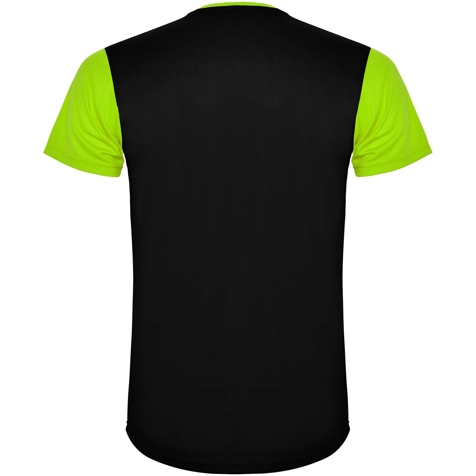 Detroit 130 g/m² short sleeve unisex sports t-shirt