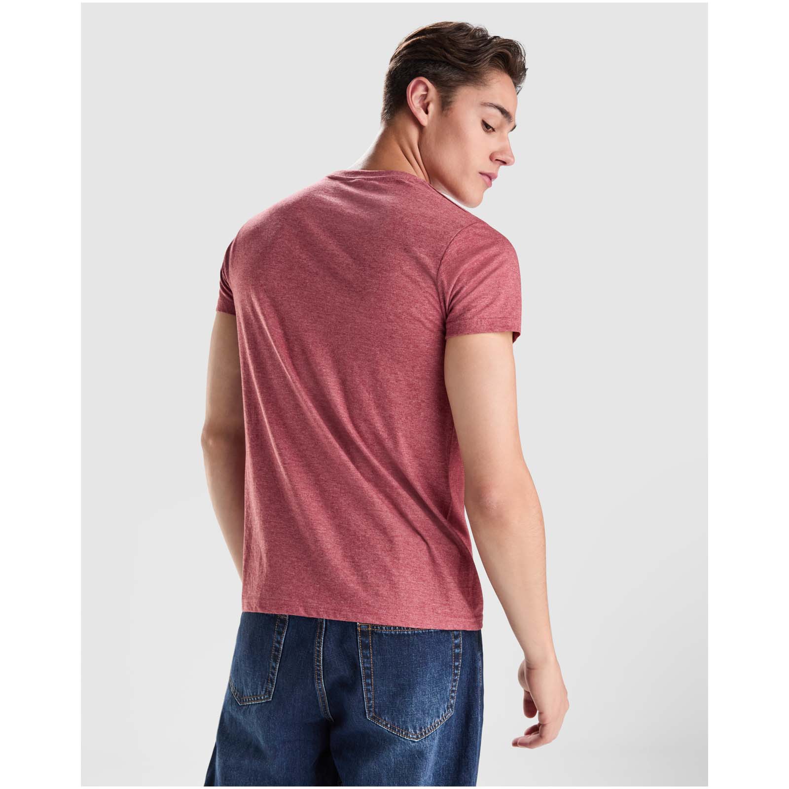 Fox 150 g/m² short sleeve men’s t-shirt