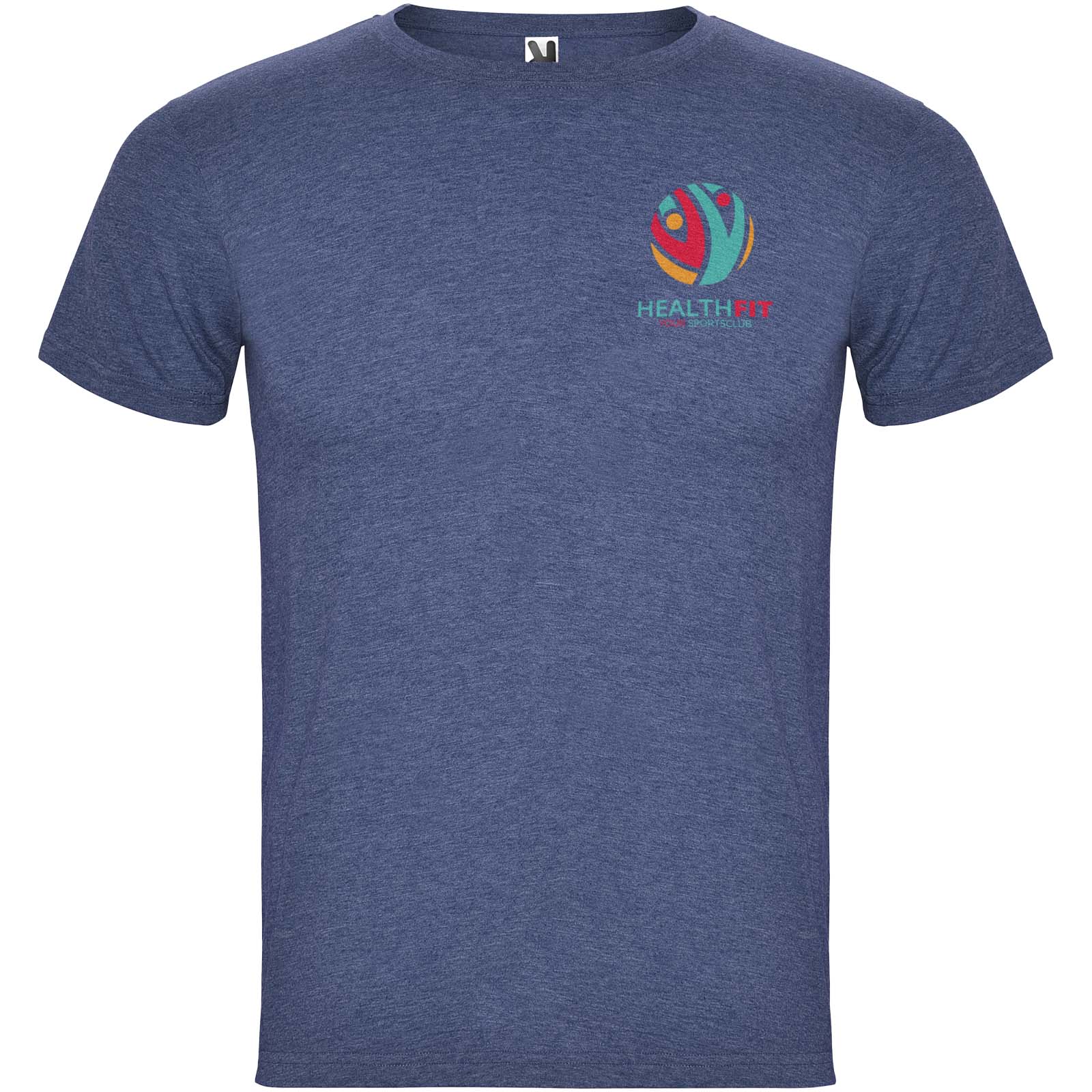Fox 150 g/m² short sleeve men’s t-shirt