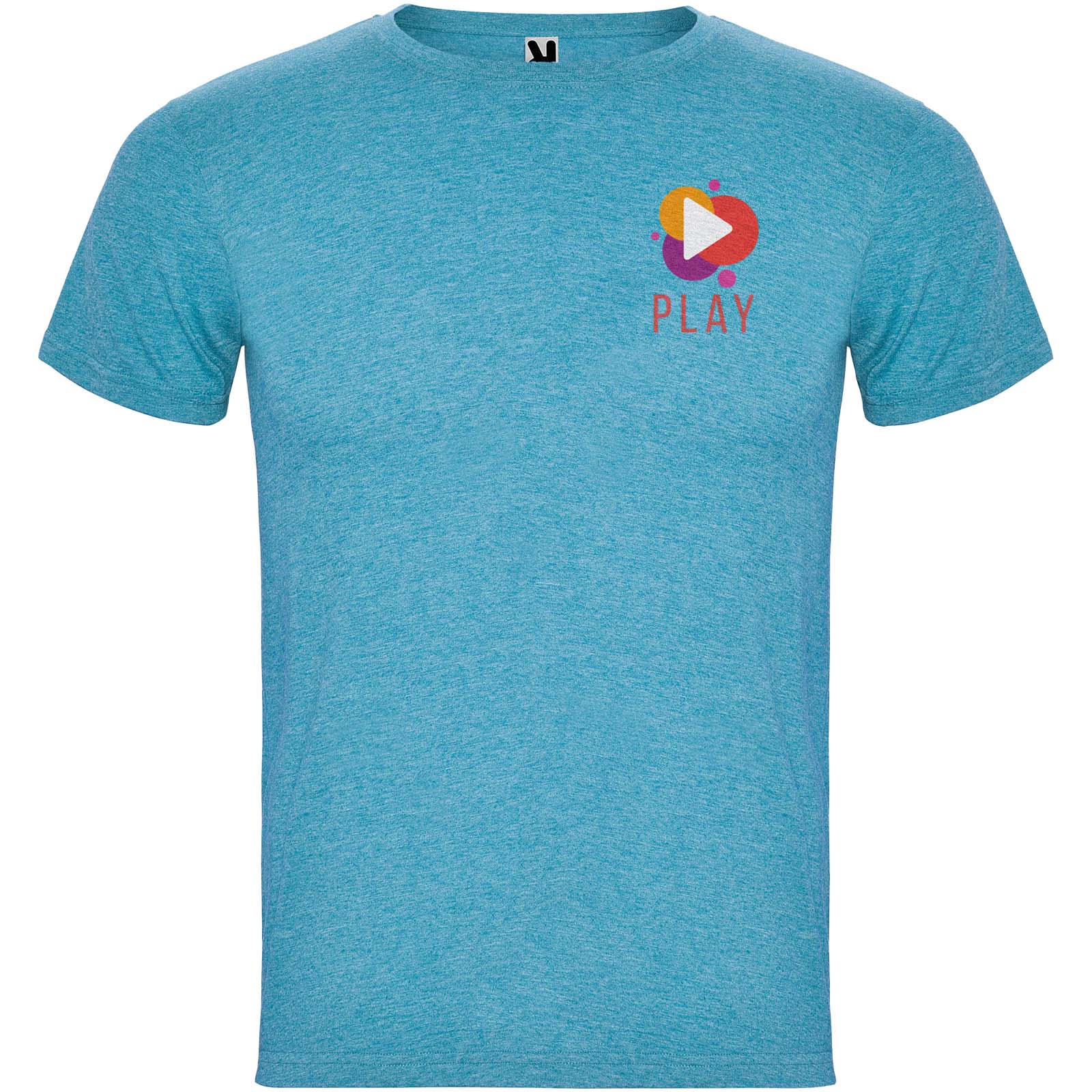 Fox 150 g/m² short sleeve men’s t-shirt