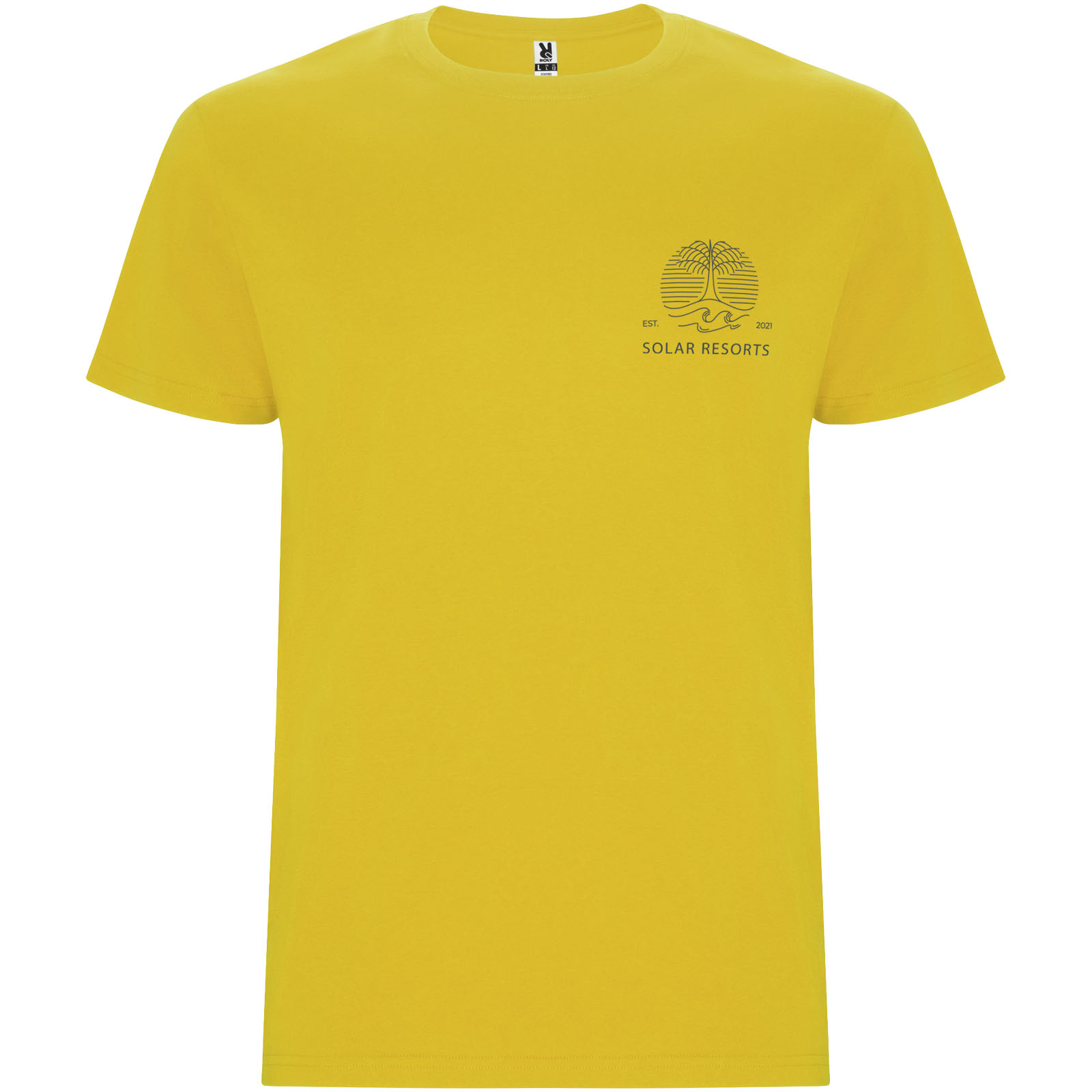 Stafford 190 g/m² short sleeve men’s t-shirt