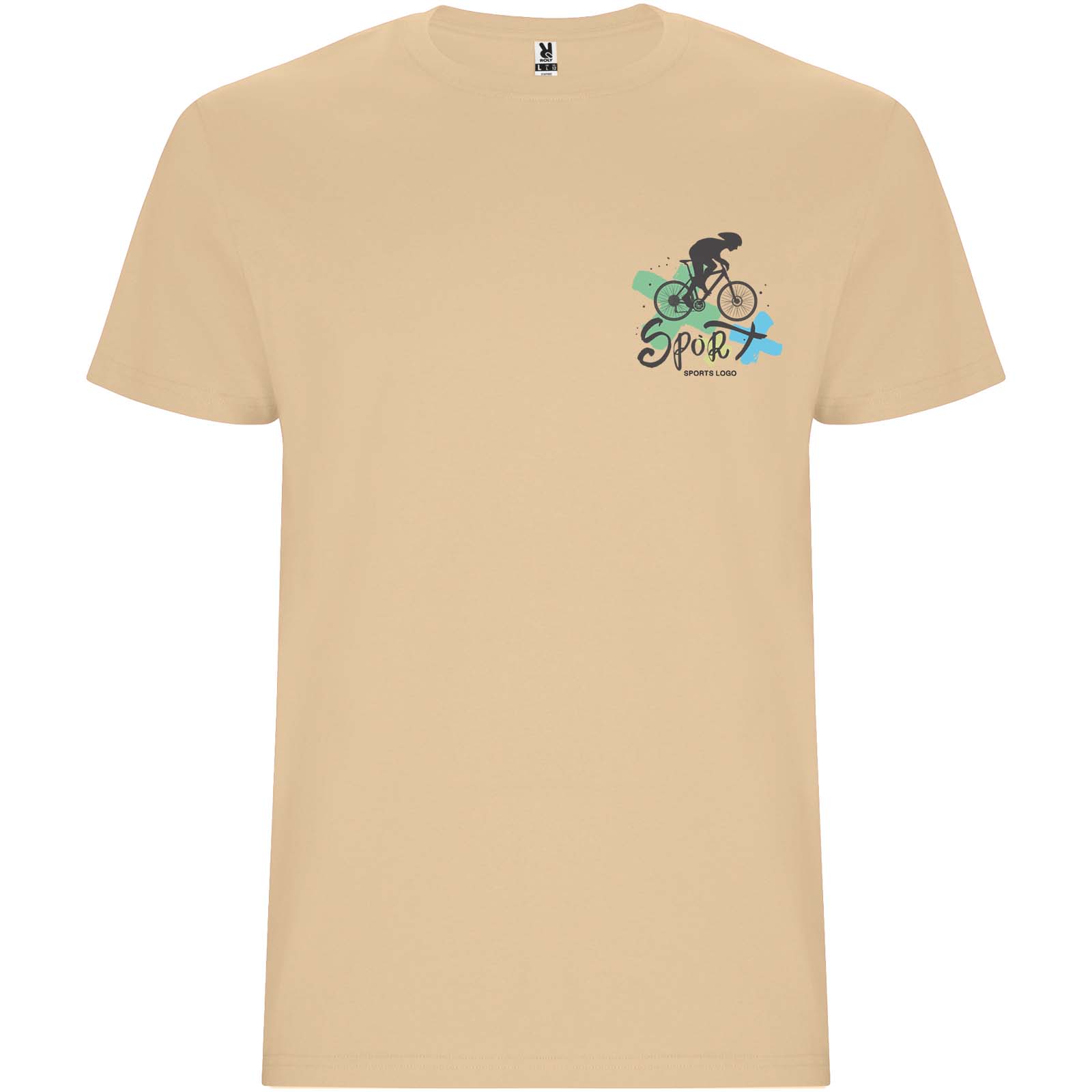 Stafford 190 g/m² short sleeve men’s t-shirt