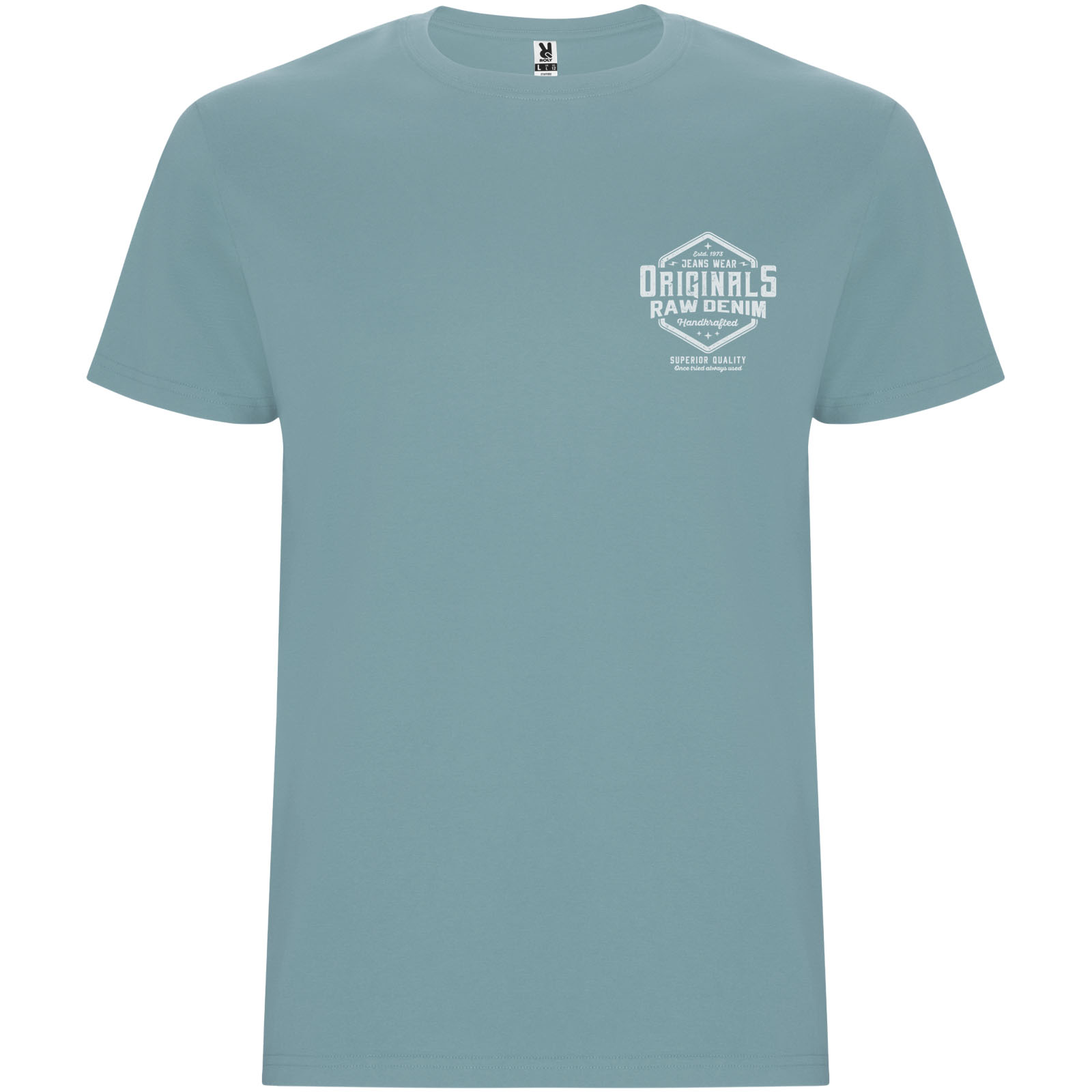 Stafford 190 g/m² short sleeve men’s t-shirt