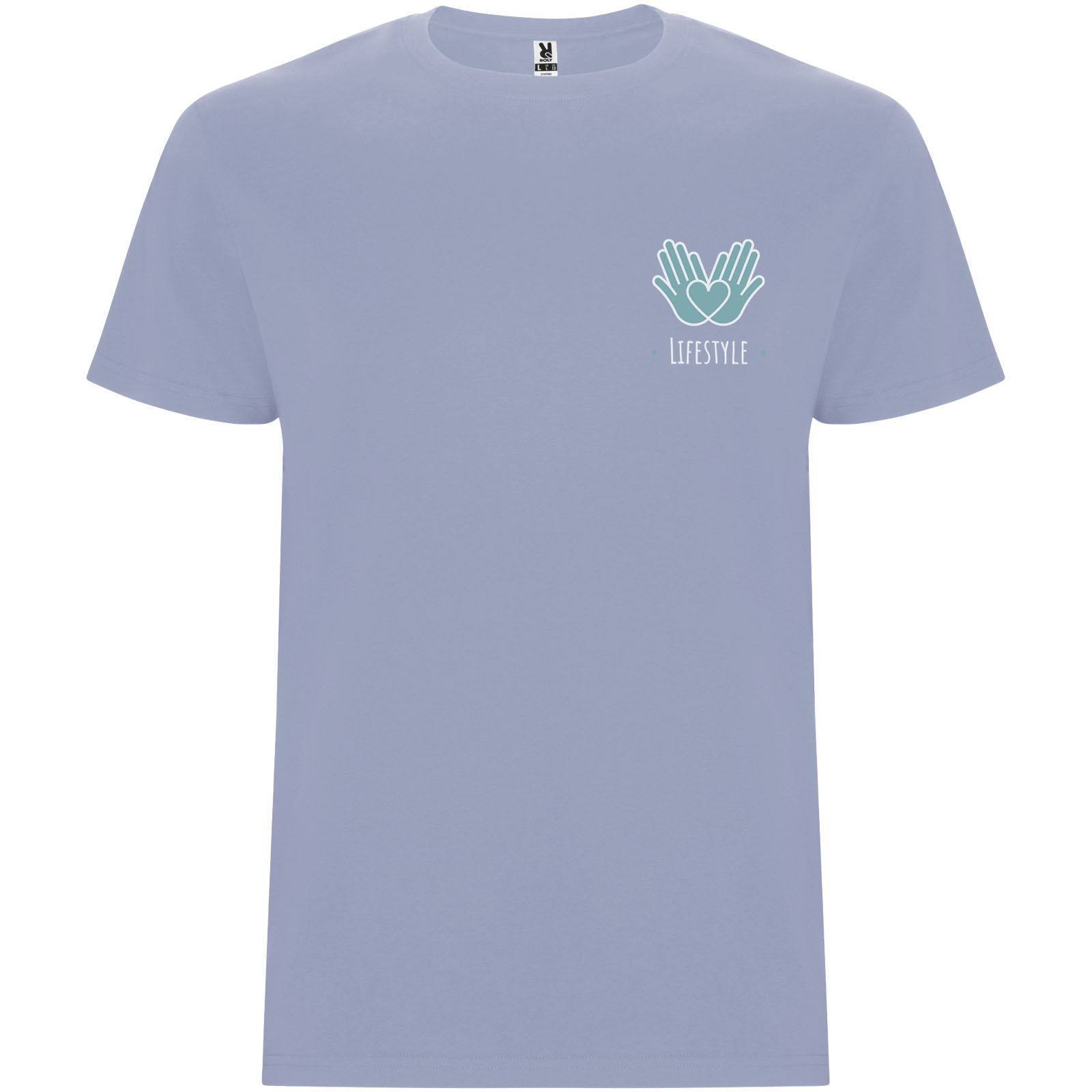 Stafford 190 g/m² short sleeve men’s t-shirt