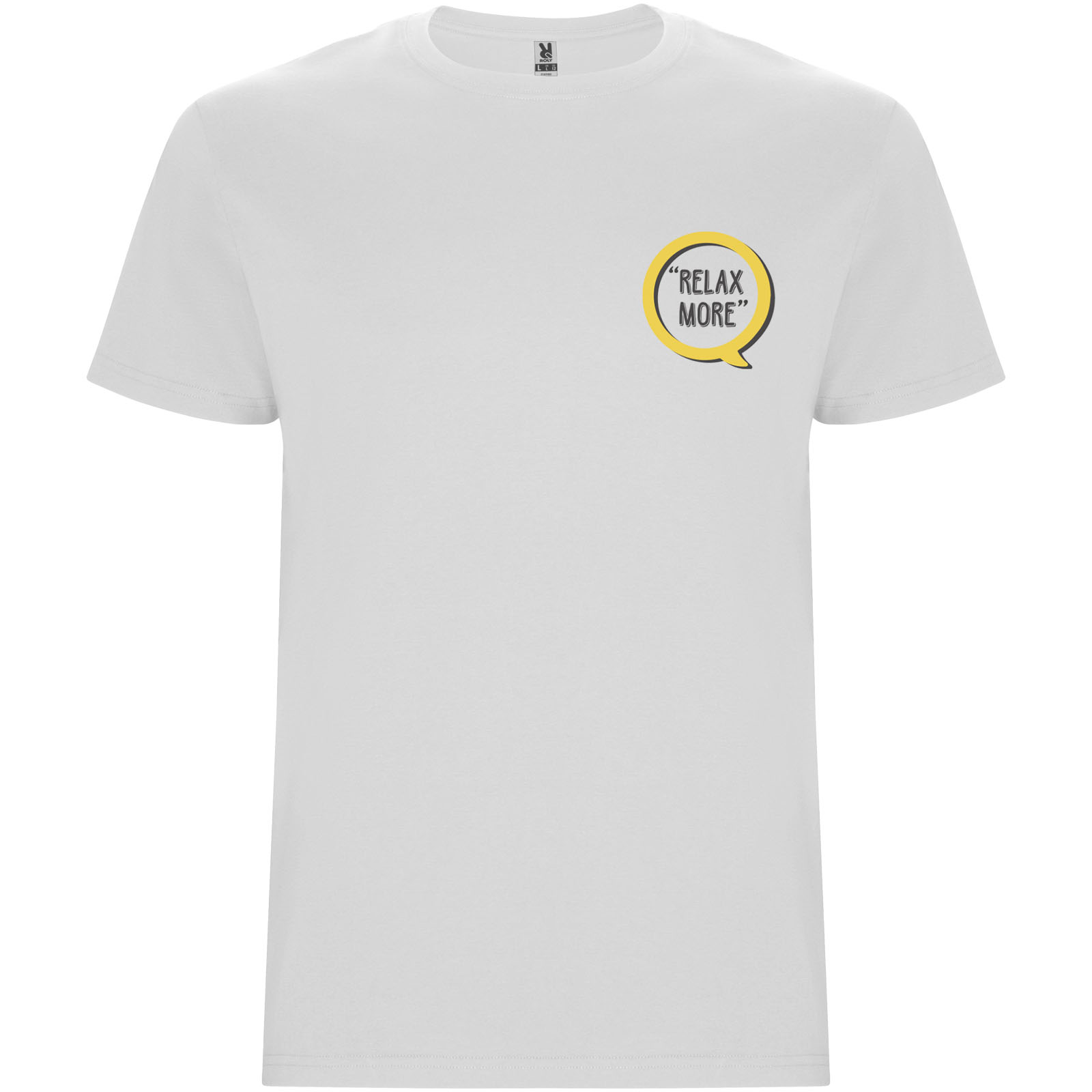 Stafford 190 g/m² short sleeve men’s t-shirt