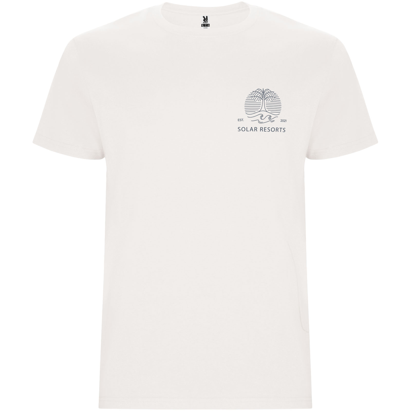 Stafford 190 g/m² short sleeve men’s t-shirt