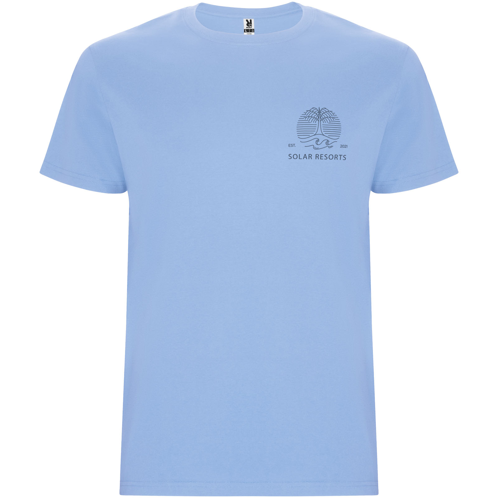 Stafford 190 g/m² short sleeve men’s t-shirt