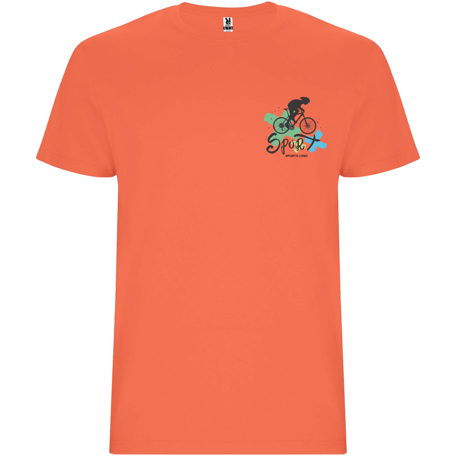 Stafford 190 g/m² short sleeve men’s t-shirt
