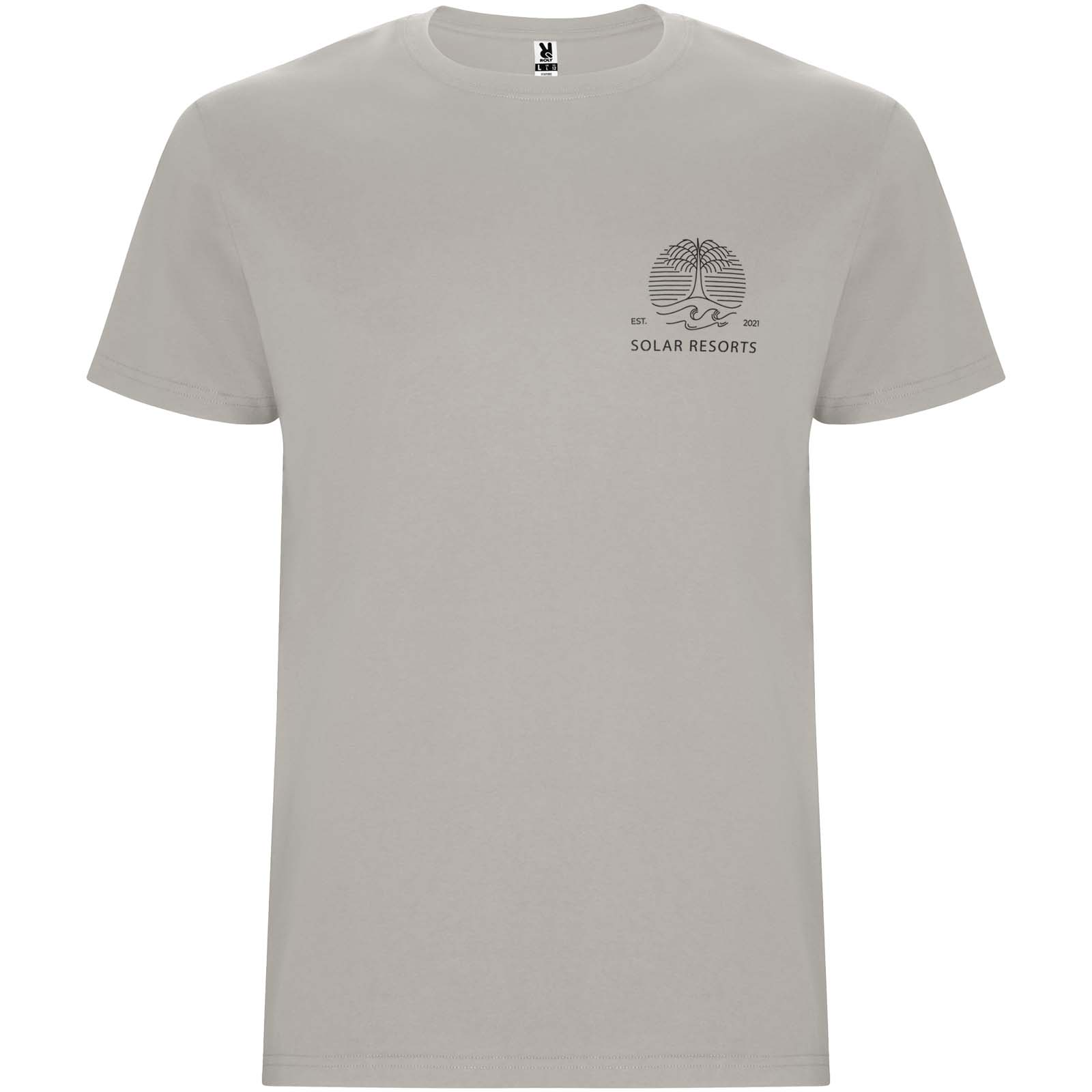 Stafford 190 g/m² short sleeve men’s t-shirt