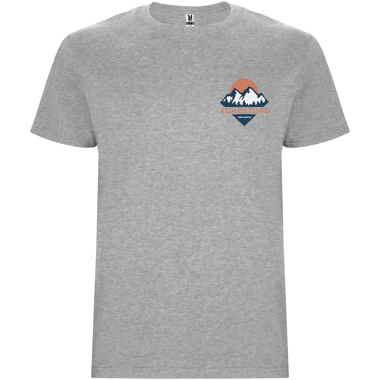 Stafford 190 g/m² short sleeve men’s t-shirt