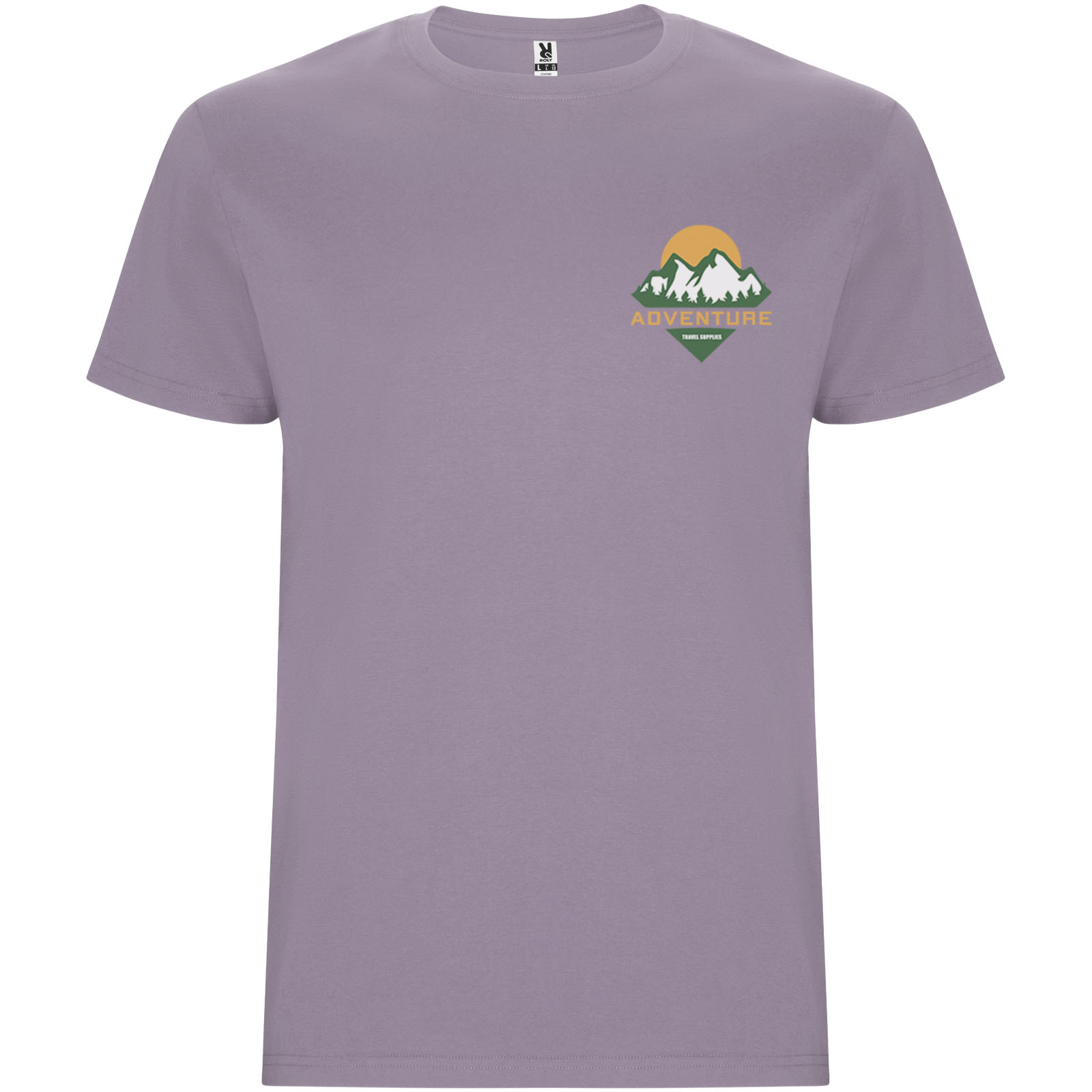 Stafford 190 g/m² short sleeve men’s t-shirt