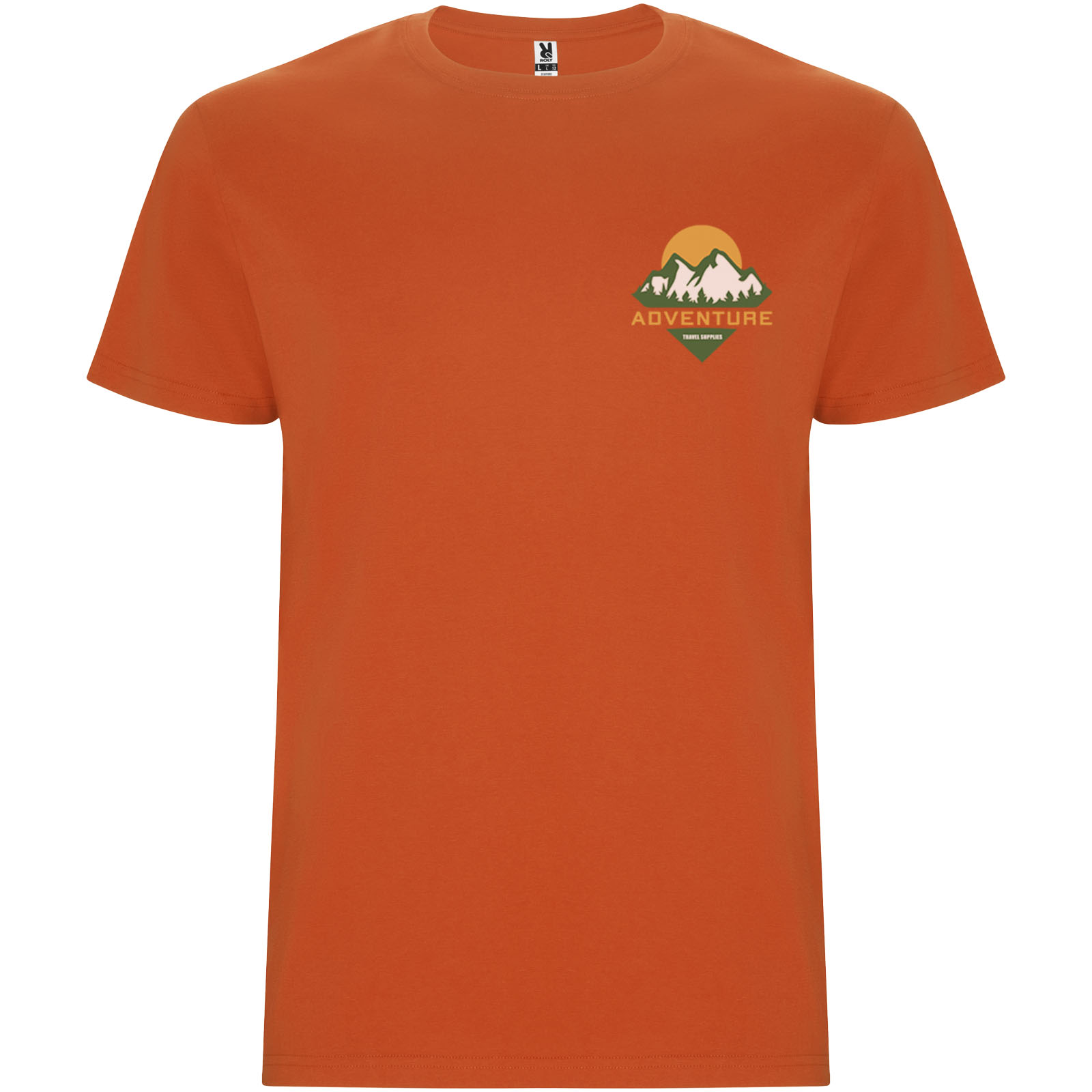 Stafford 190 g/m² short sleeve men’s t-shirt