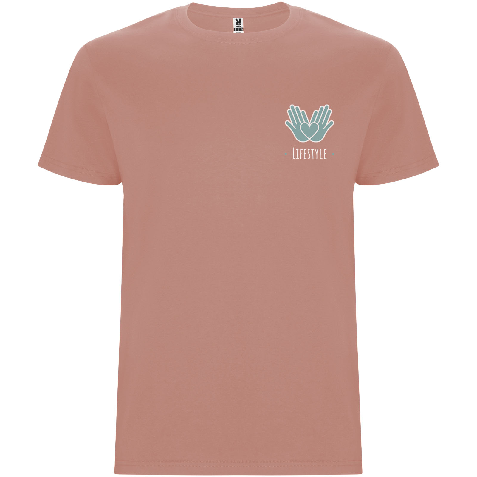 Stafford 190 g/m² short sleeve men’s t-shirt