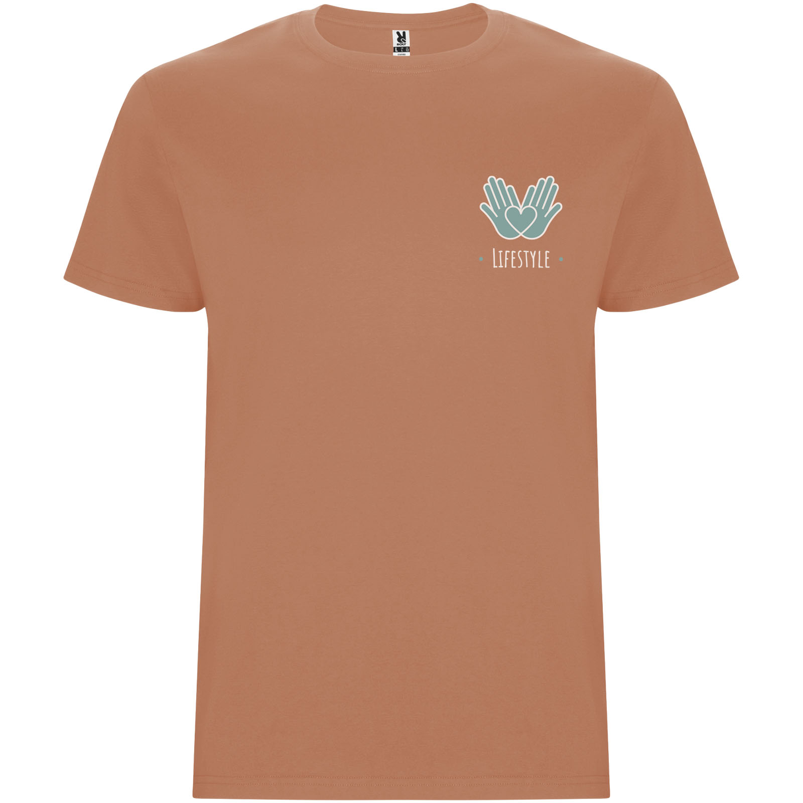 Stafford 190 g/m² short sleeve men’s t-shirt