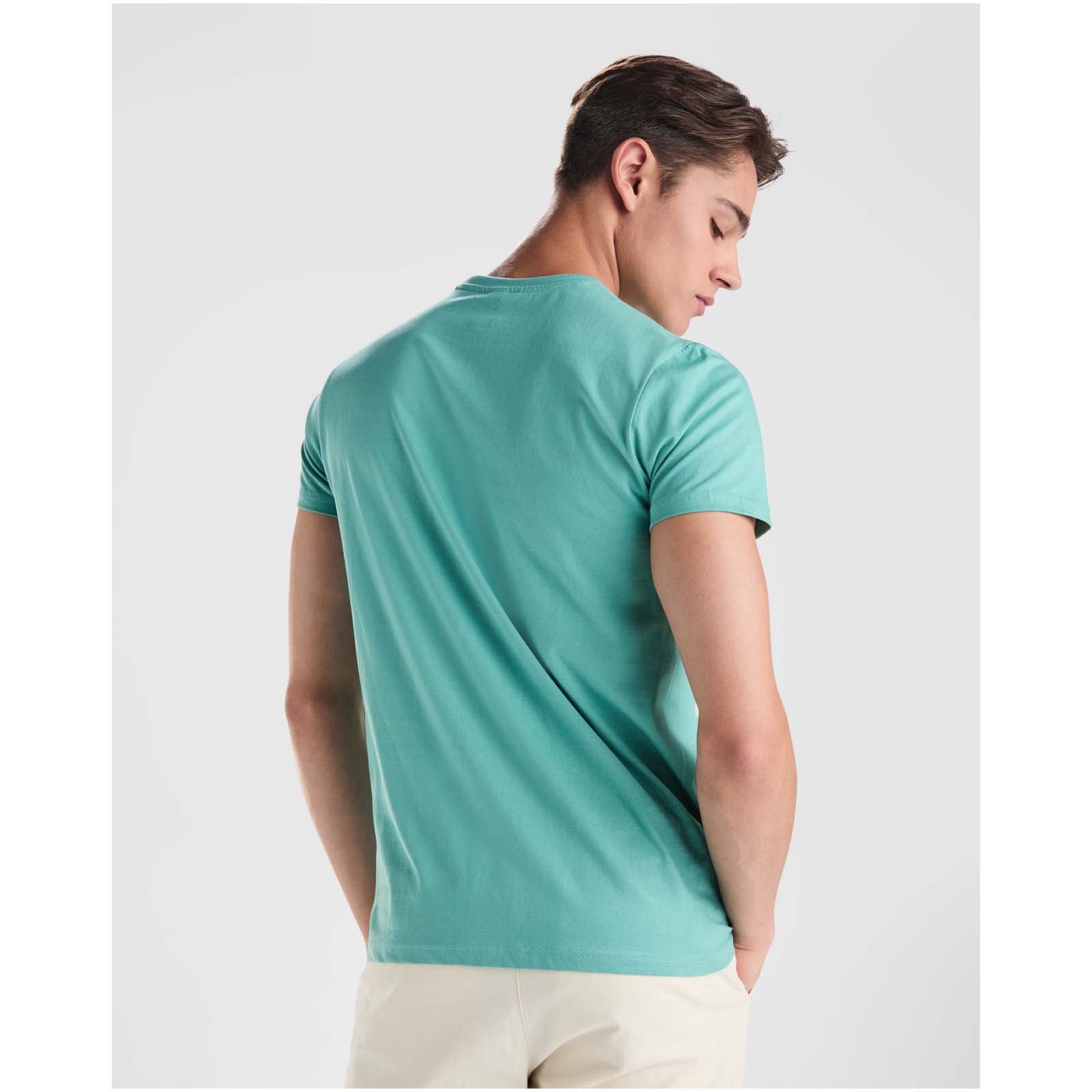 Stafford 190 g/m² short sleeve men’s t-shirt
