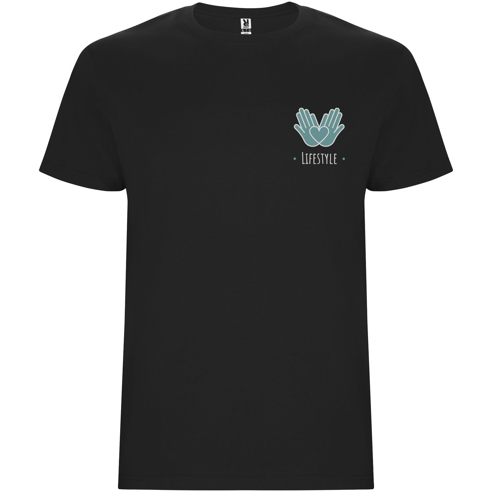 Stafford 190 g/m² short sleeve men’s t-shirt