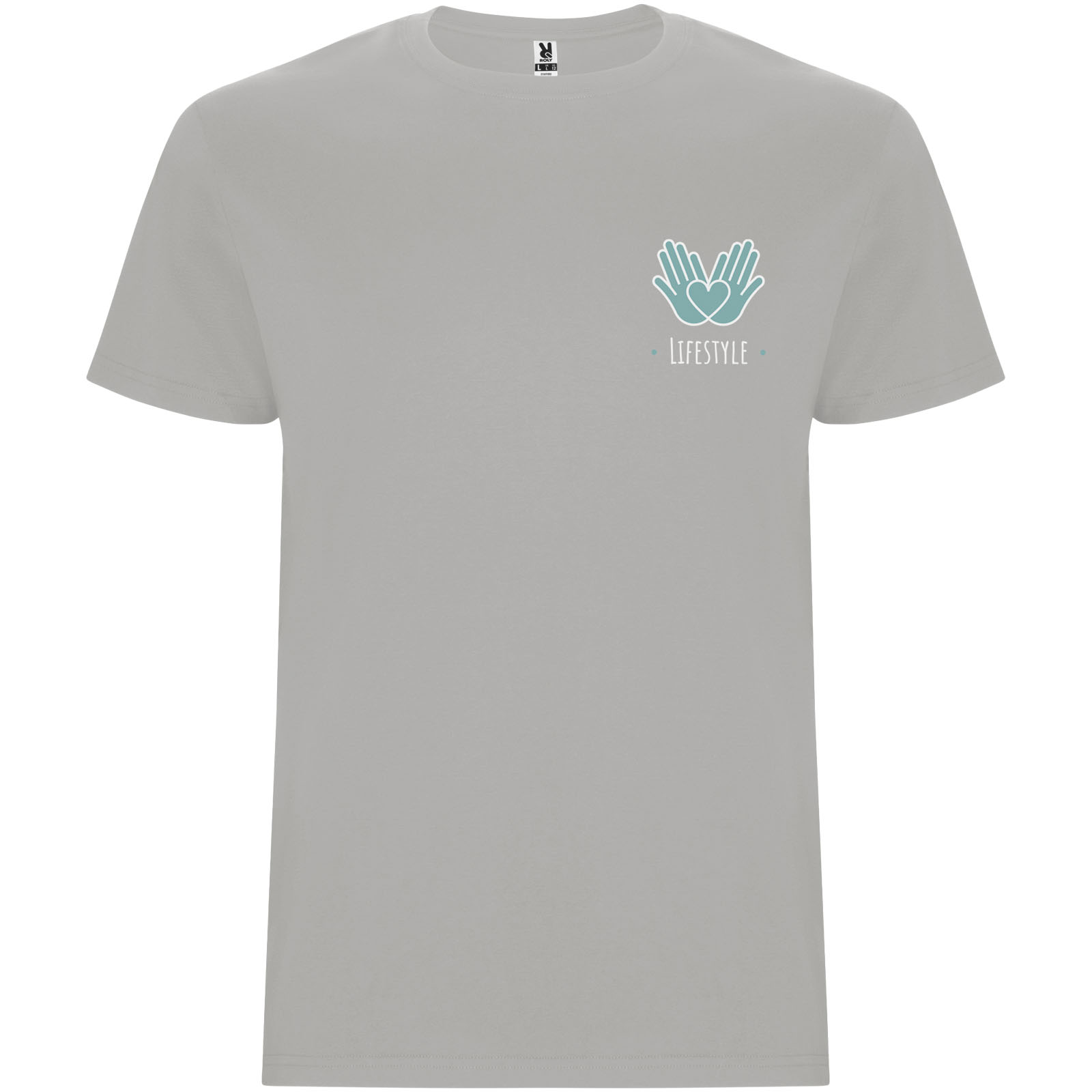 Stafford 190 g/m² short sleeve men’s t-shirt