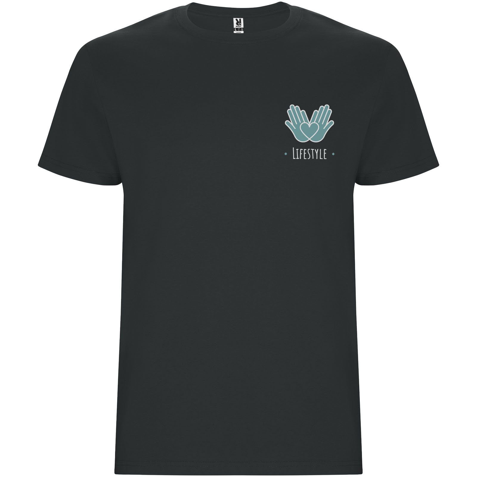 Stafford 190 g/m² short sleeve men’s t-shirt