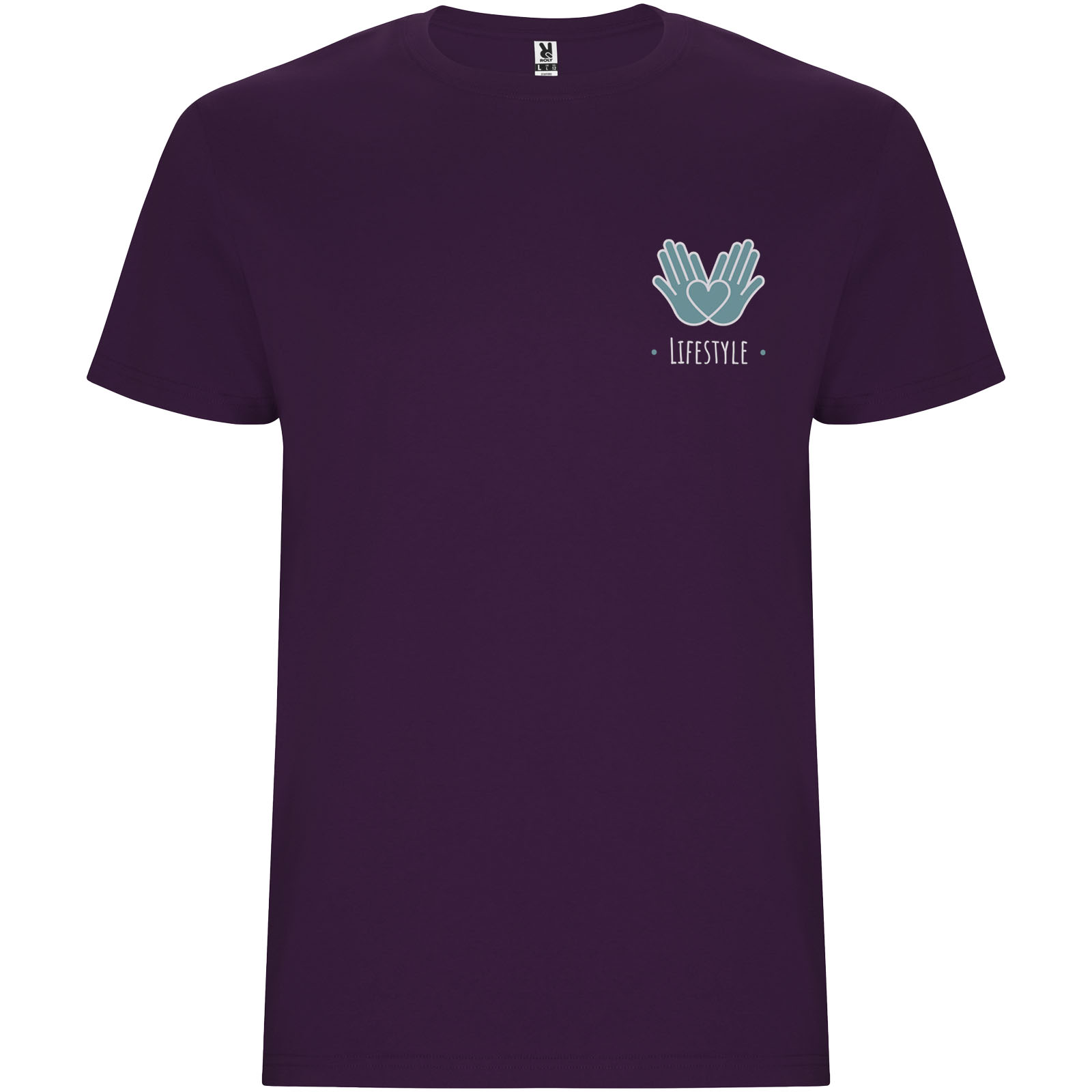 Stafford 190 g/m² short sleeve men’s t-shirt