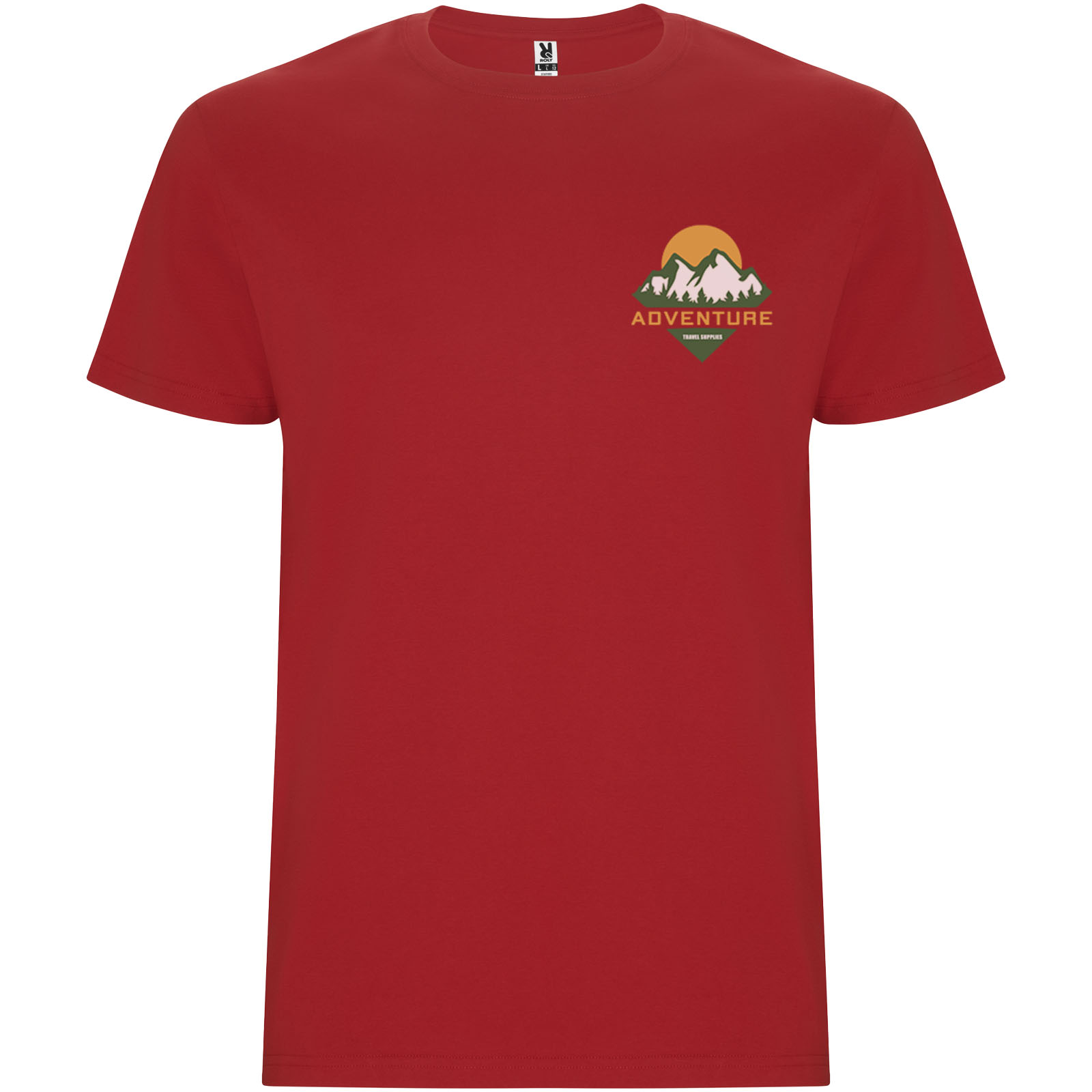 Stafford 190 g/m² short sleeve men’s t-shirt