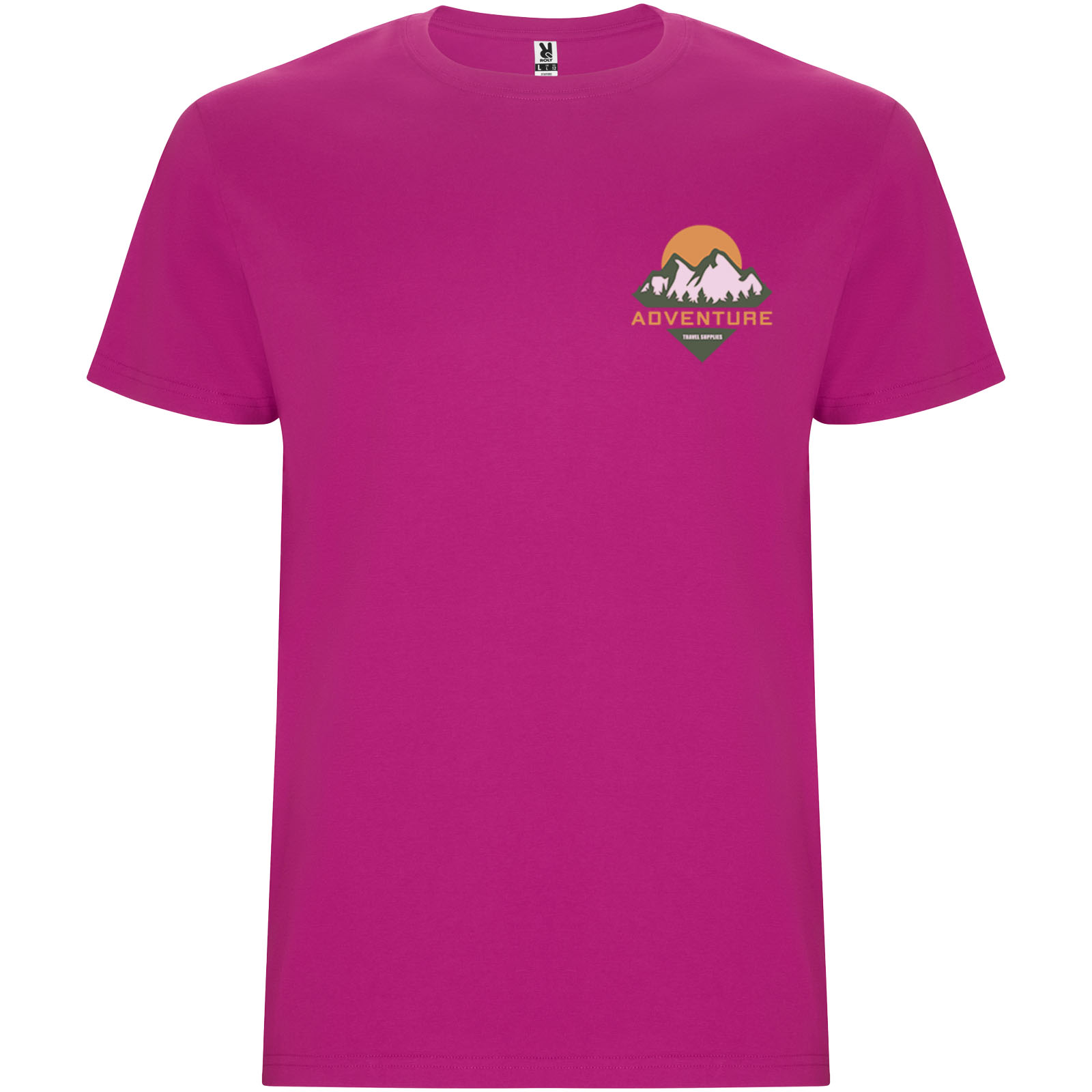 Stafford 190 g/m² short sleeve men’s t-shirt