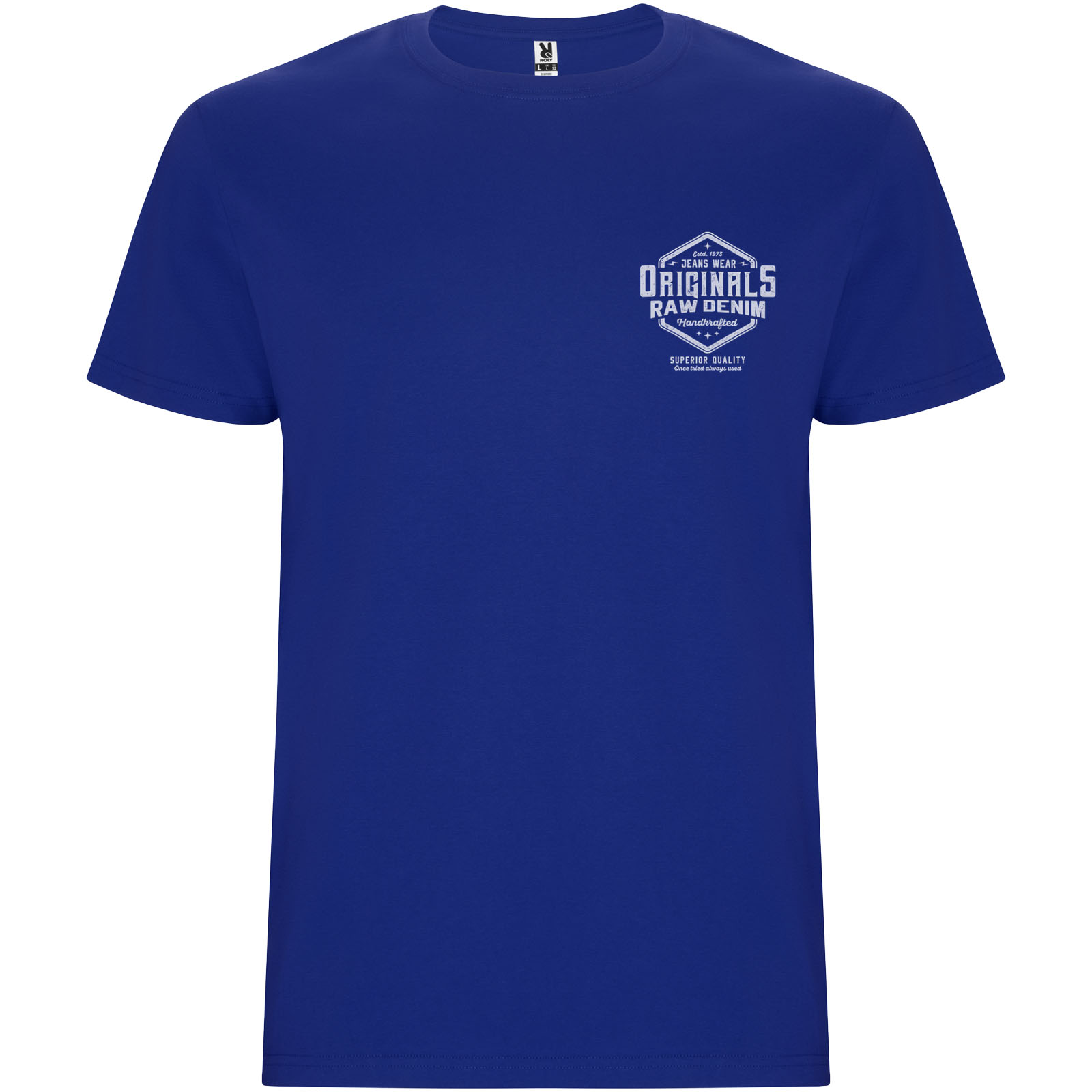 Stafford 190 g/m² short sleeve men’s t-shirt