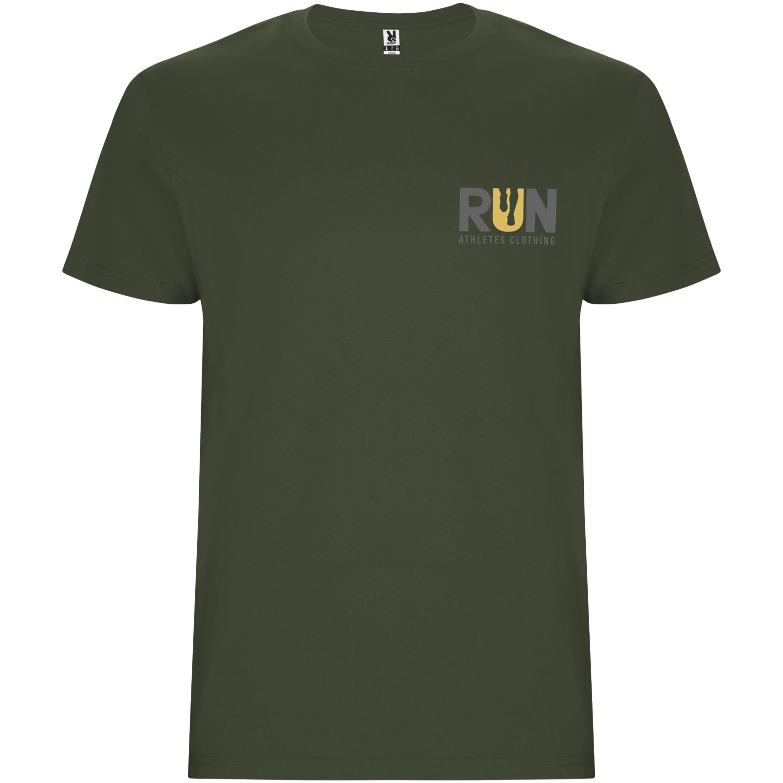 Stafford 190 g/m² short sleeve men’s t-shirt