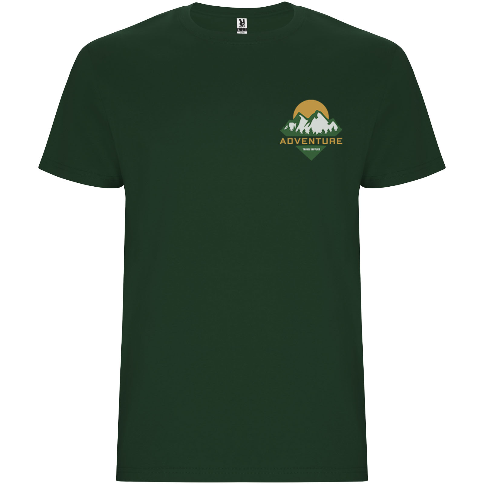 Stafford 190 g/m² short sleeve men’s t-shirt