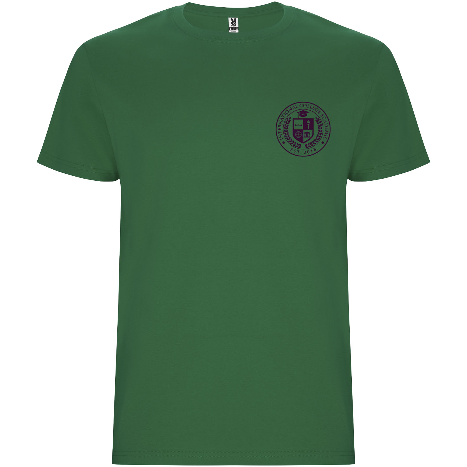 Stafford 190 g/m² short sleeve men’s t-shirt