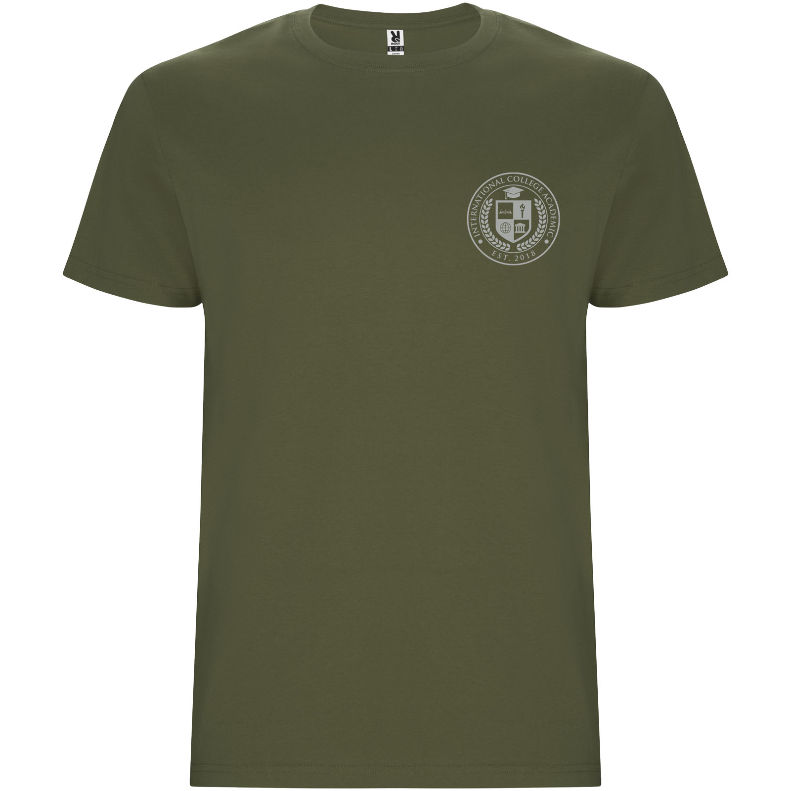 Stafford 190 g/m² short sleeve men’s t-shirt