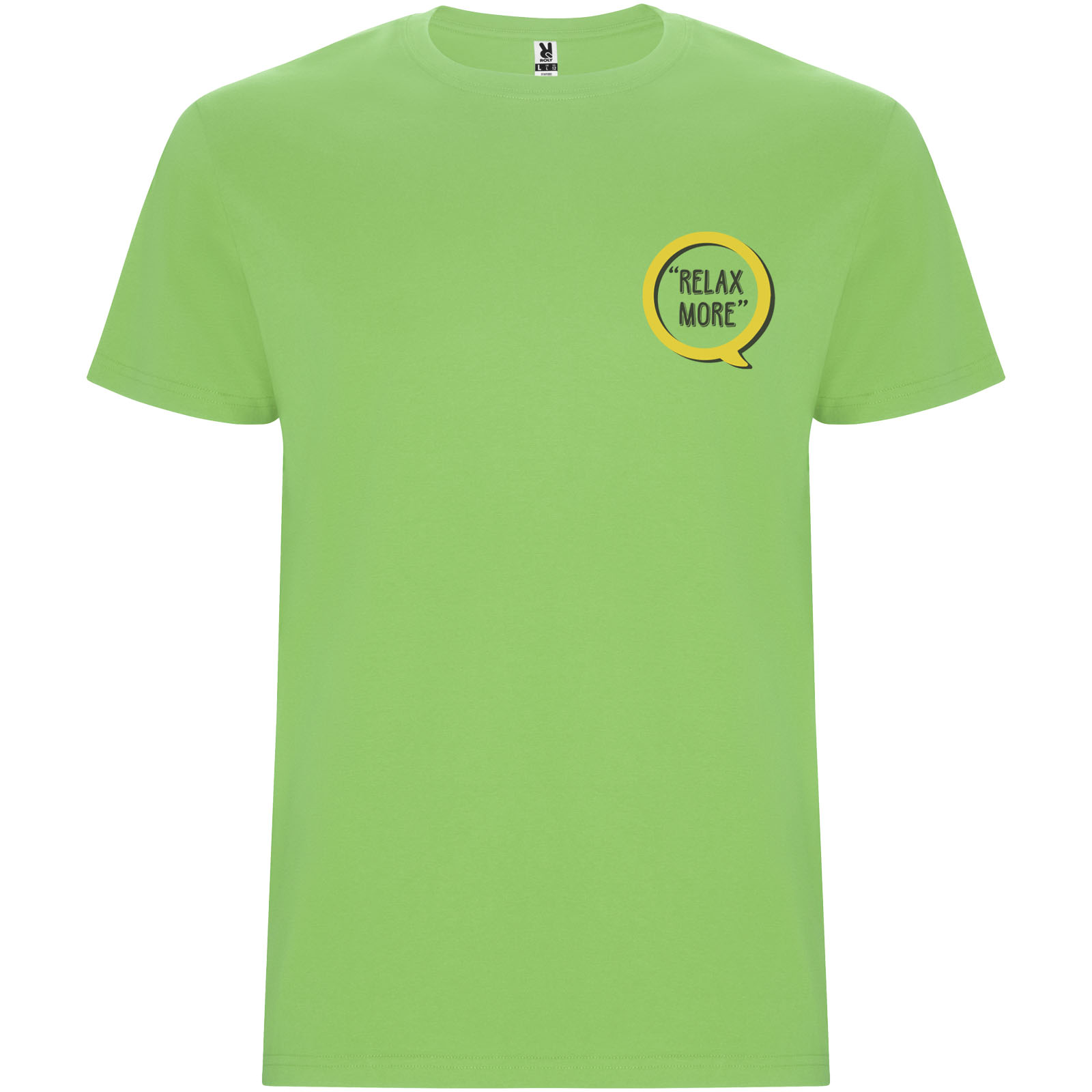 Stafford 190 g/m² short sleeve men’s t-shirt