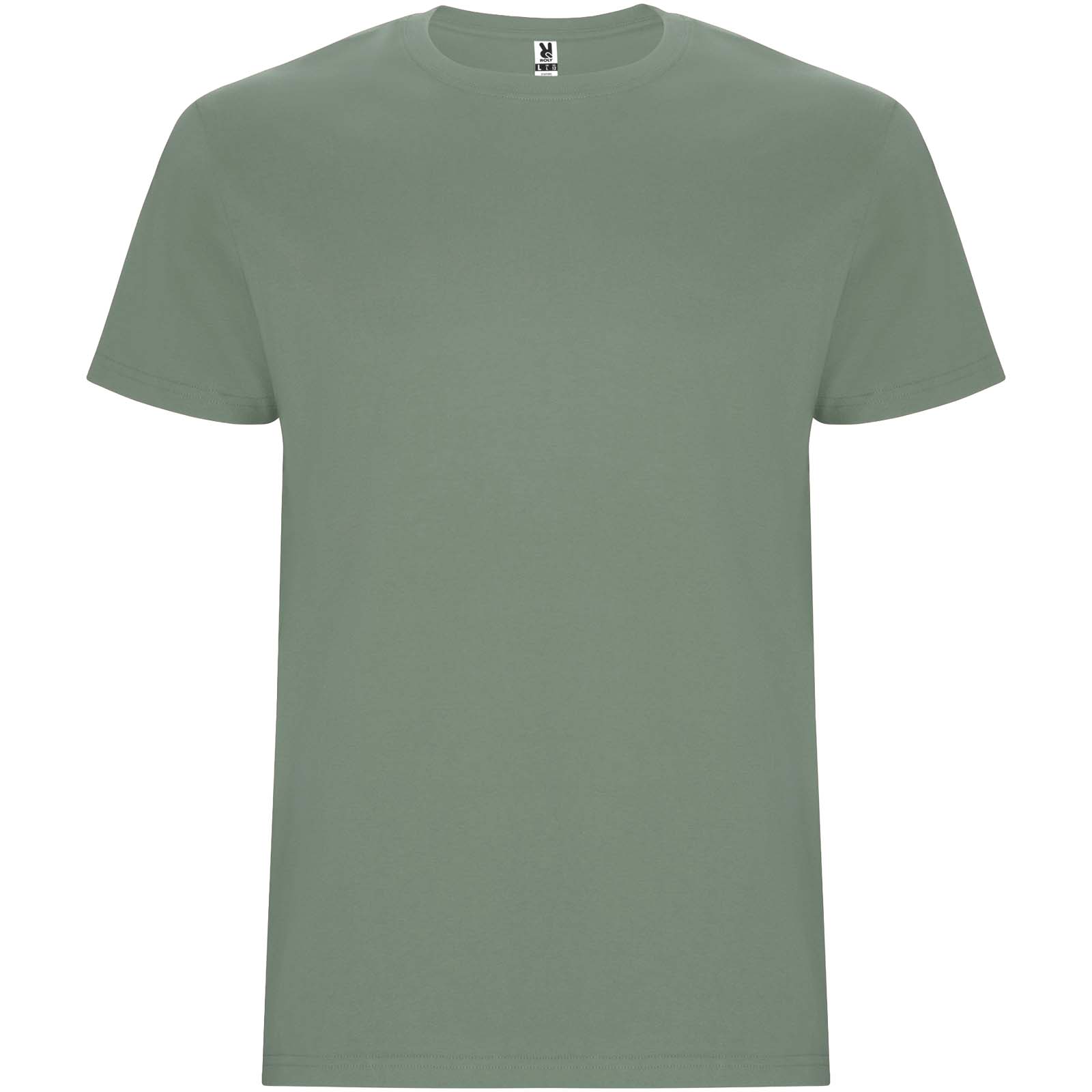 Stafford 190 g/m² short sleeve men’s t-shirt