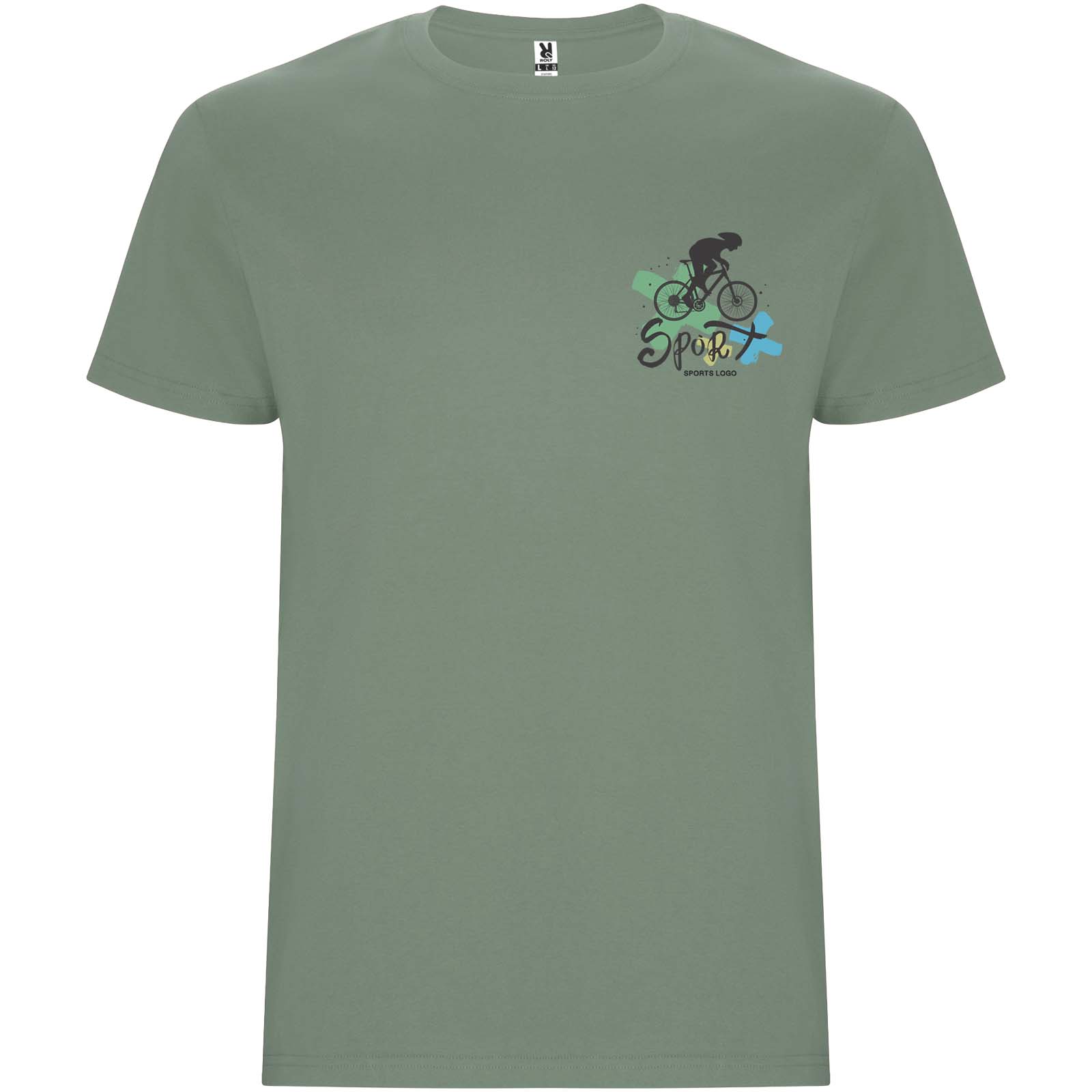 Stafford 190 g/m² short sleeve men’s t-shirt