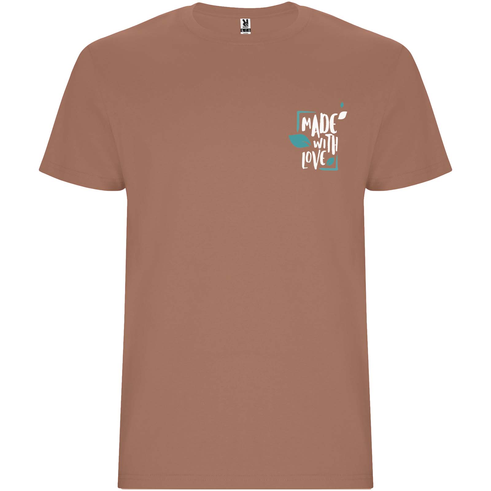 Stafford 190 g/m² short sleeve men’s t-shirt