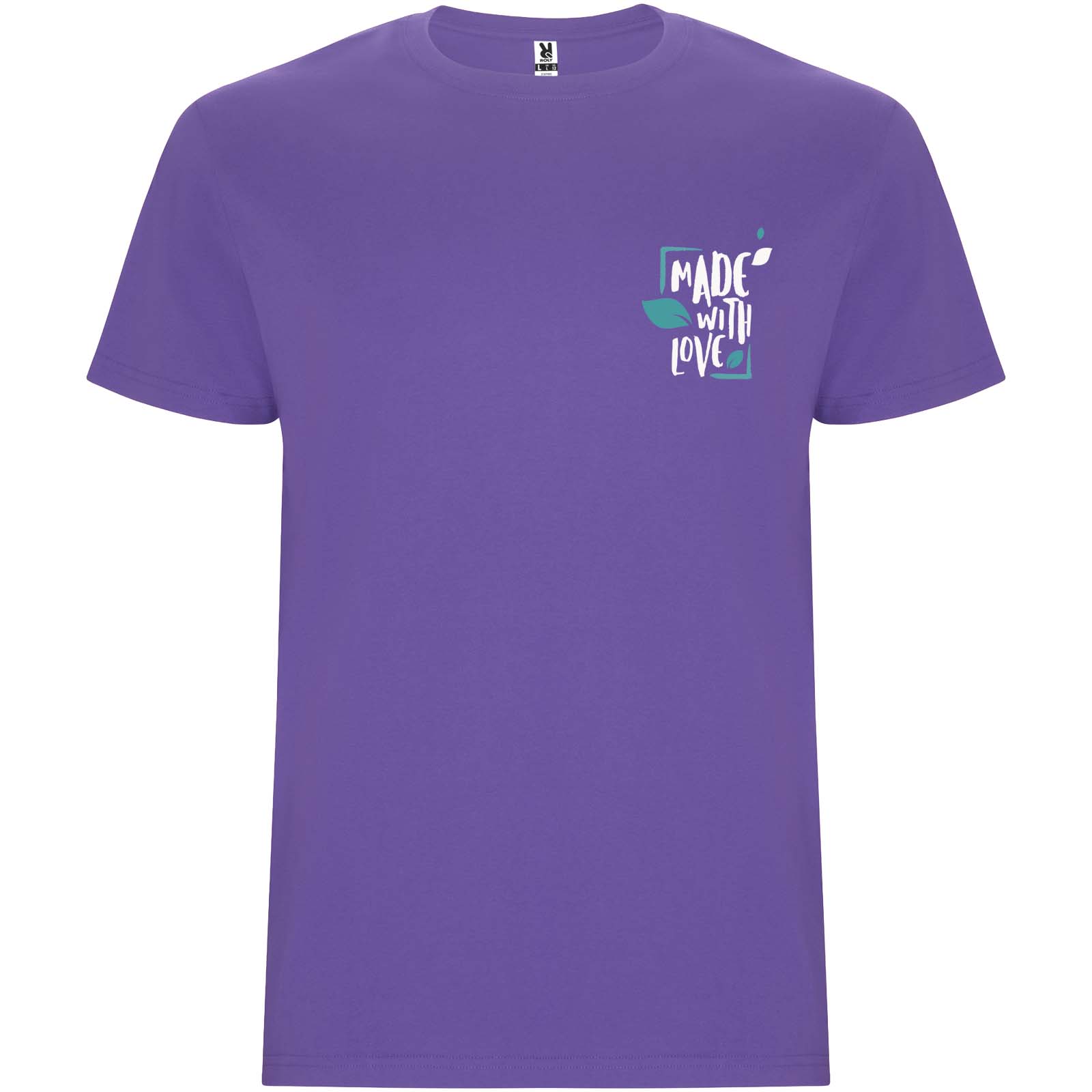 Stafford 190 g/m² short sleeve men’s t-shirt