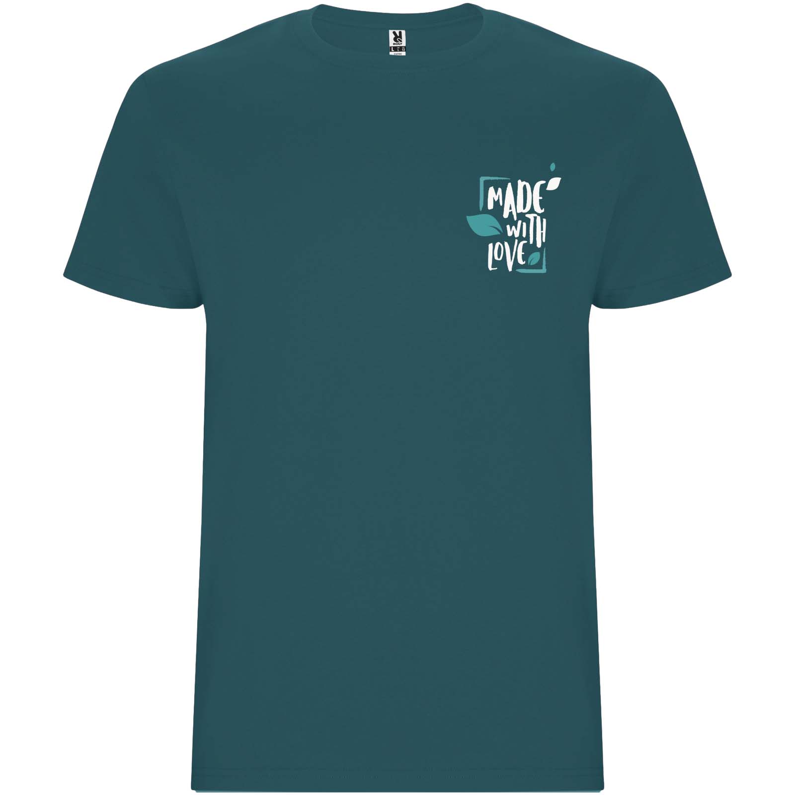 Stafford 190 g/m² short sleeve men’s t-shirt