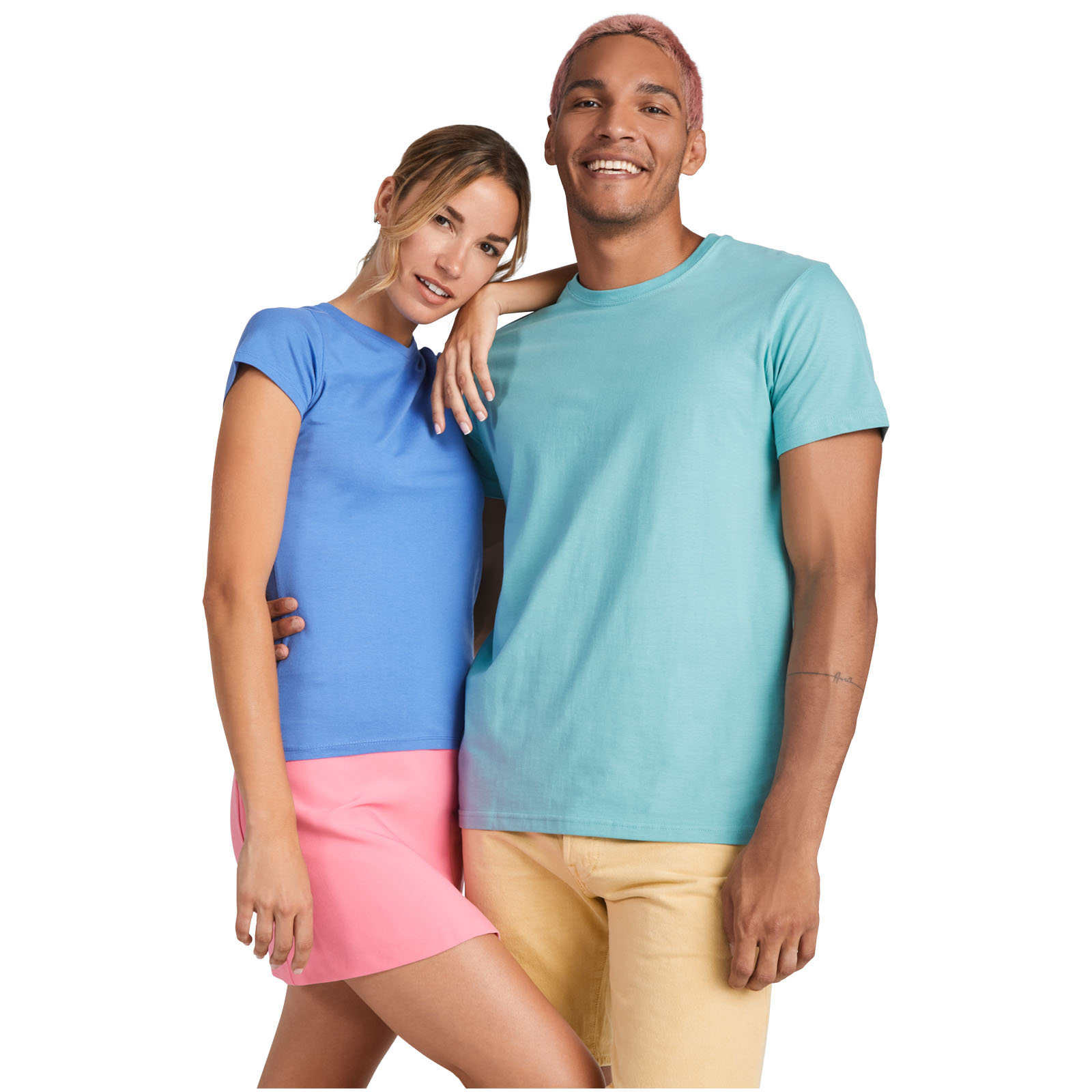 Capri 170 g/m² short sleeve women’s t-shirt