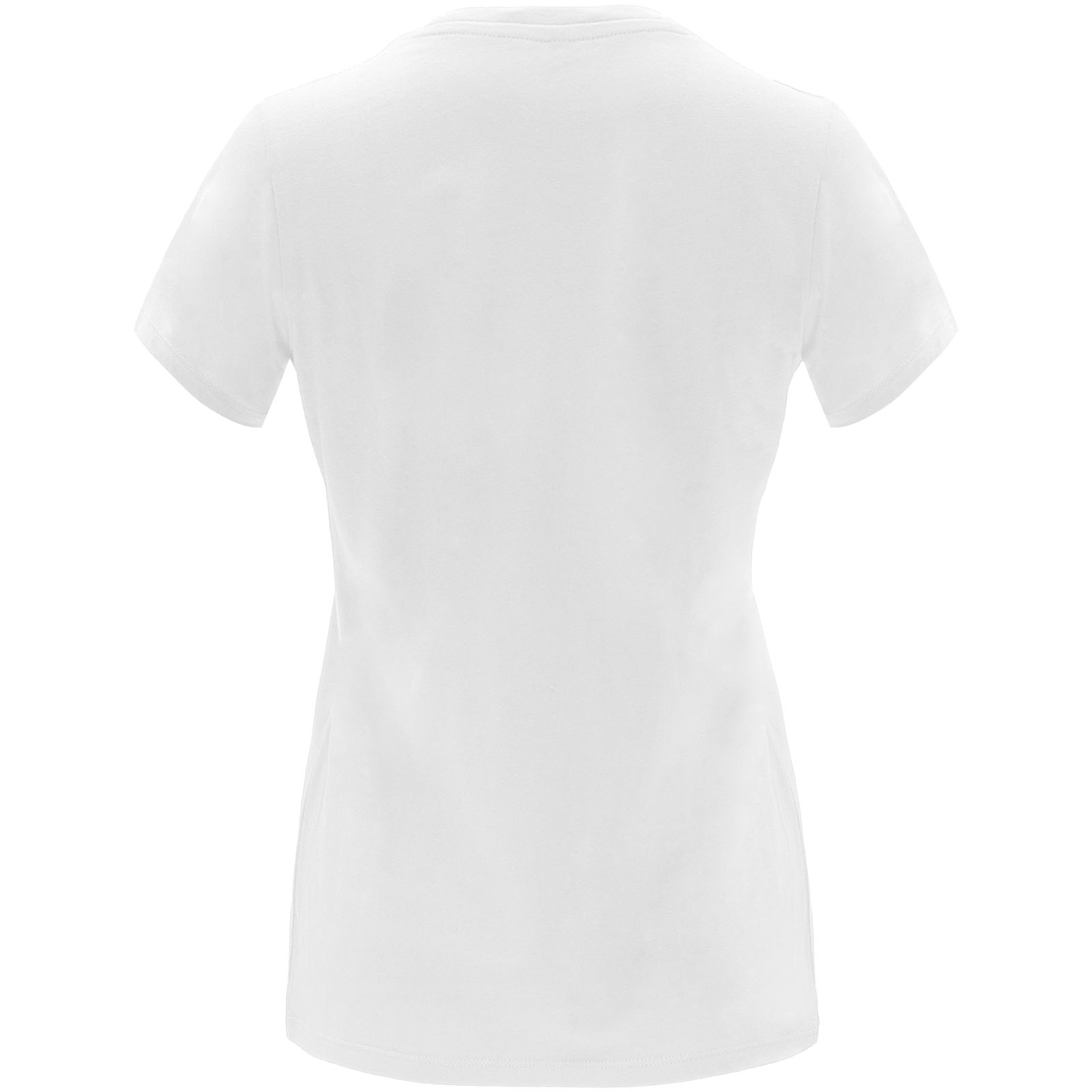Capri 170 g/m² short sleeve women’s t-shirt