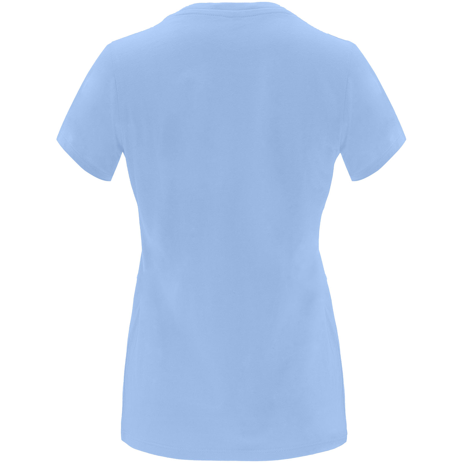 Capri 170 g/m² short sleeve women’s t-shirt