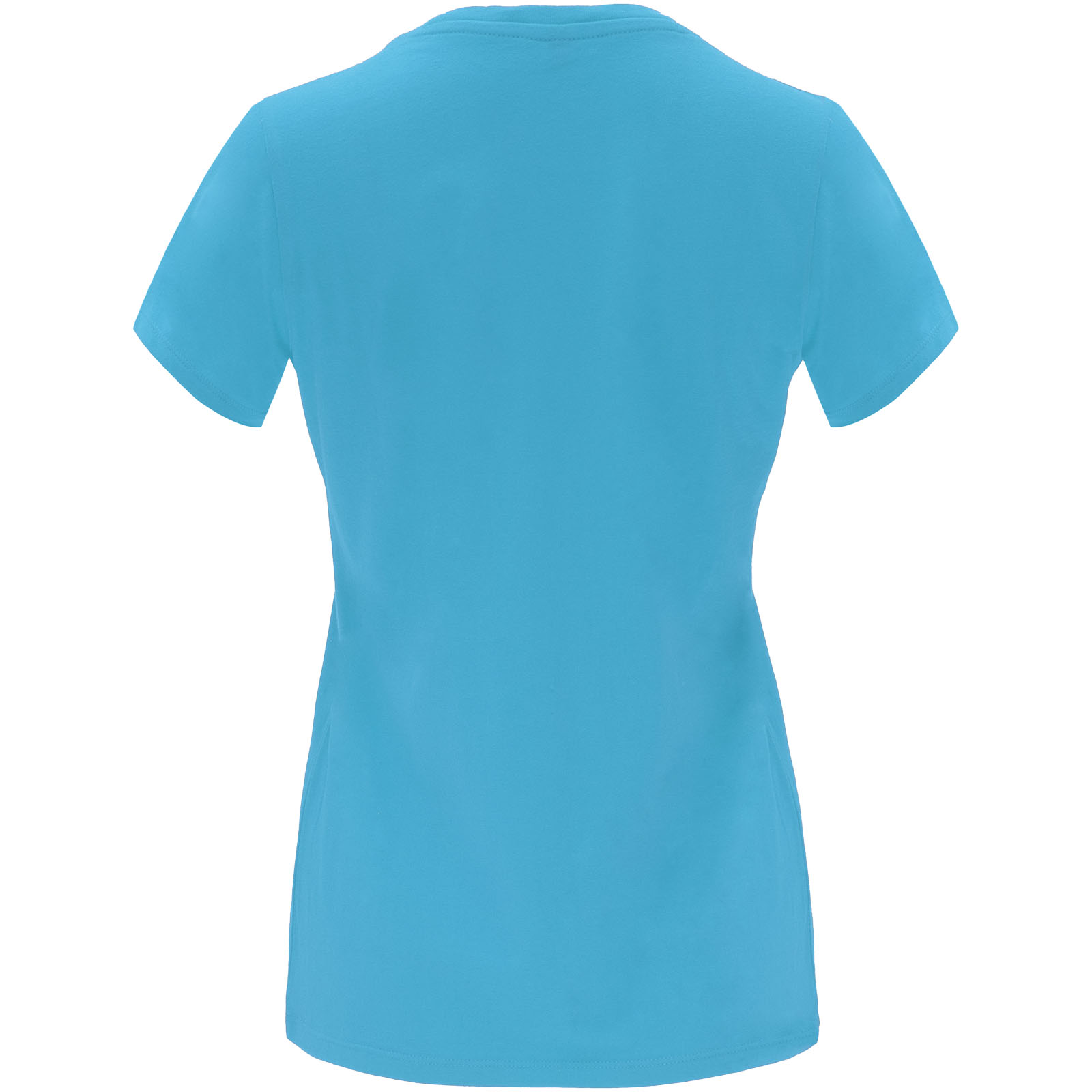 Capri 170 g/m² short sleeve women’s t-shirt