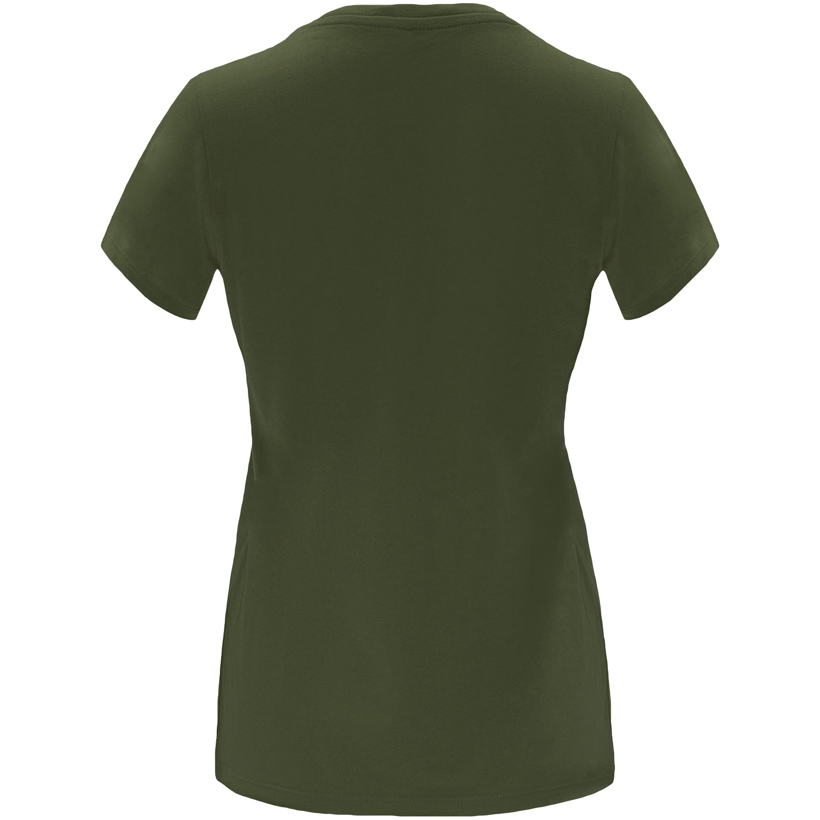 Capri 170 g/m² short sleeve women’s t-shirt