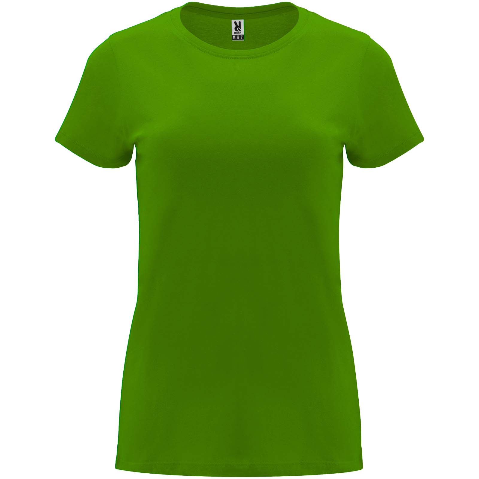Capri 170 g/m² short sleeve women’s t-shirt