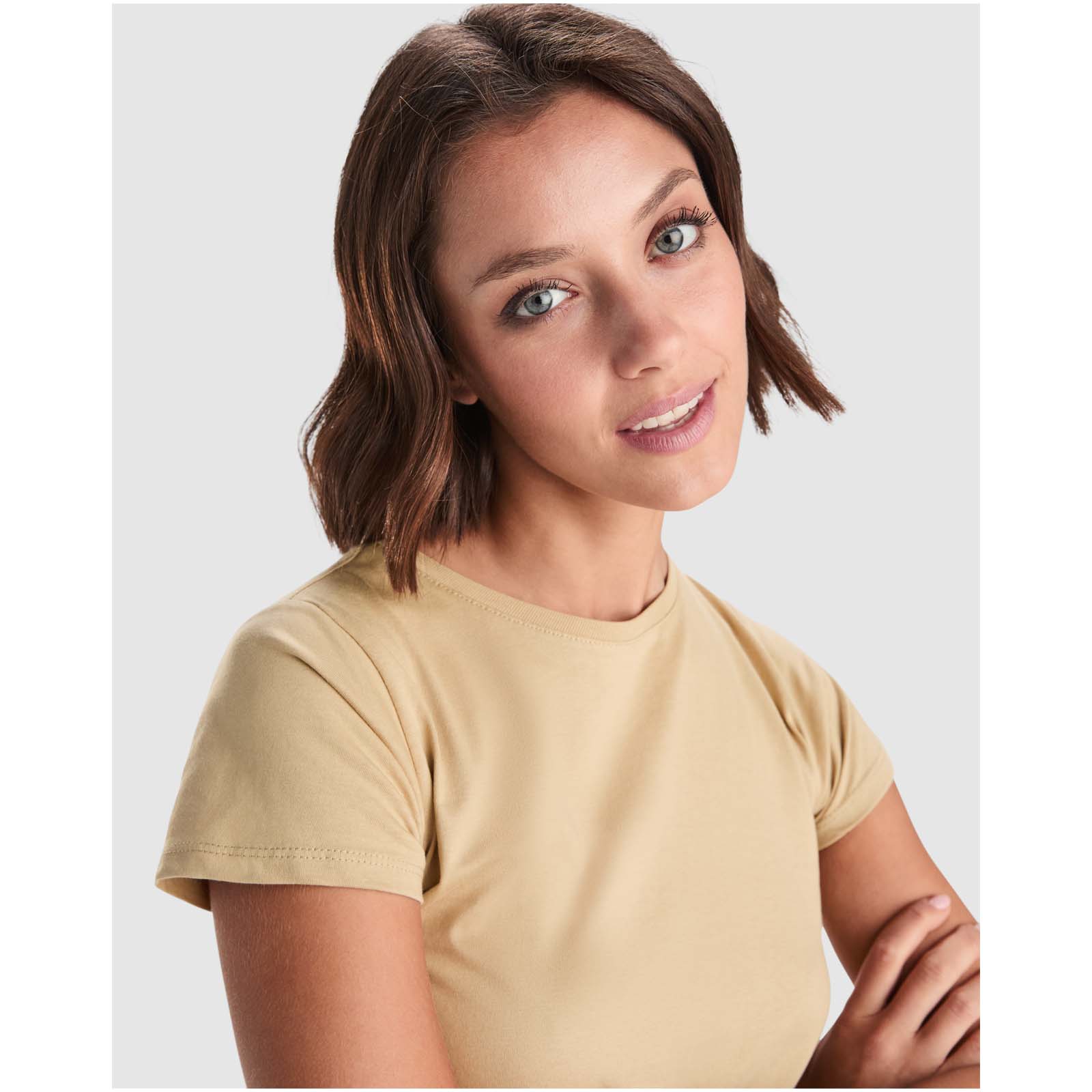 Capri 170 g/m² short sleeve women’s t-shirt