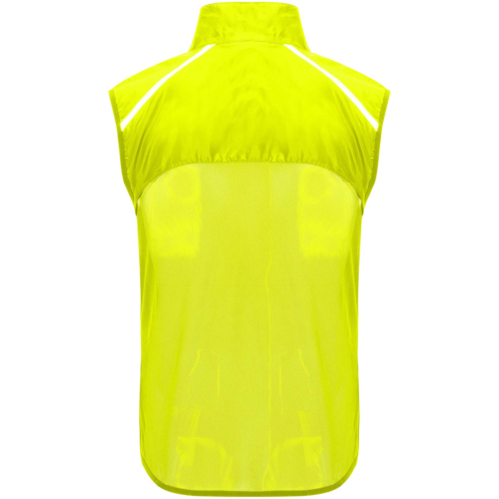 Jannu unisex lightweight running bodywarmer