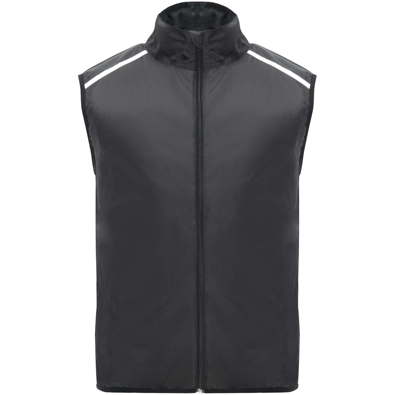 Jannu unisex lightweight running bodywarmer