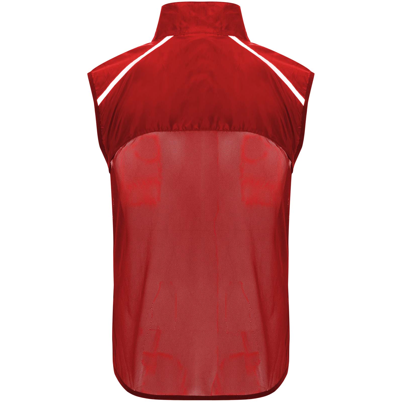 Jannu unisex lightweight running bodywarmer