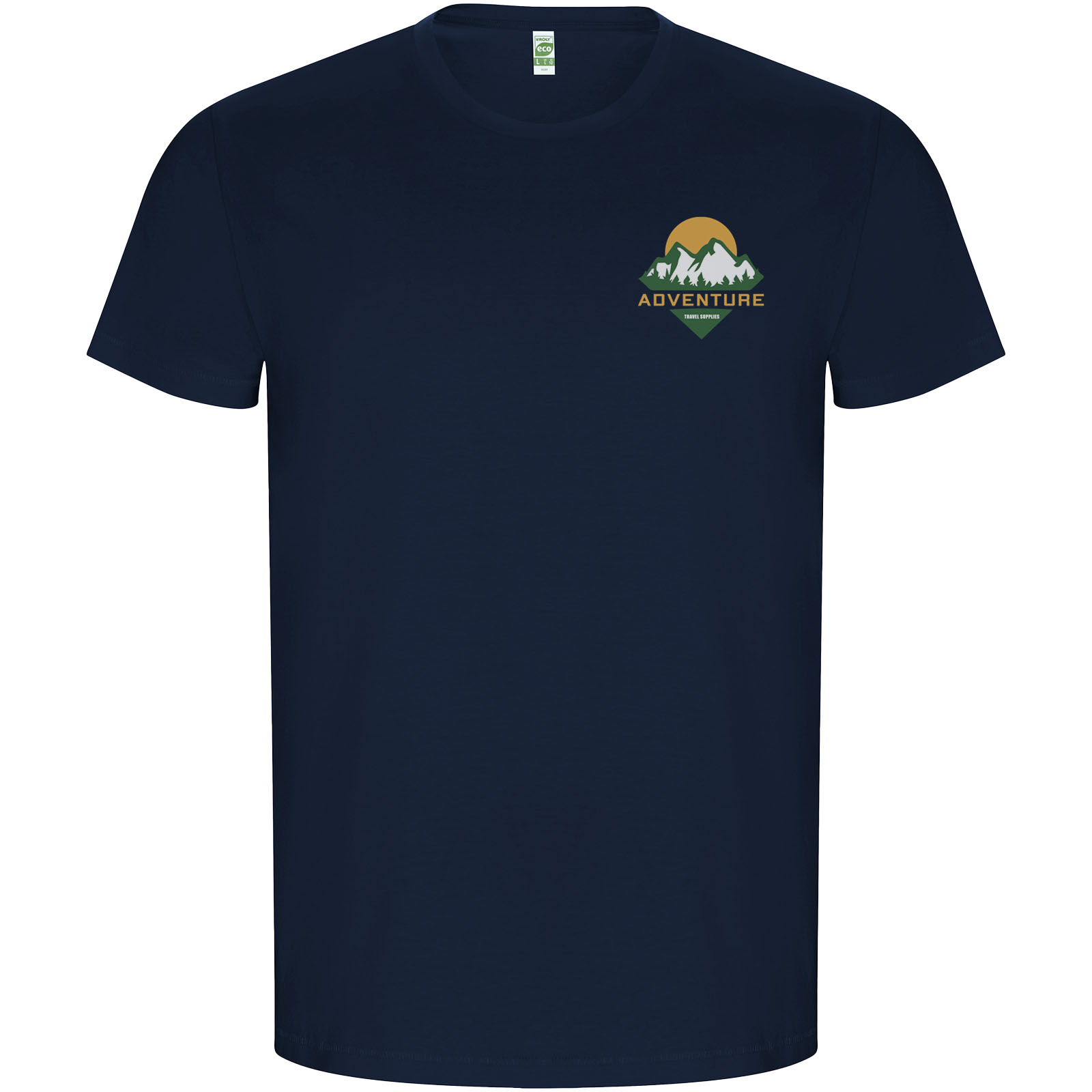 Golden 160 g/m² short sleeve men’s t-shirt