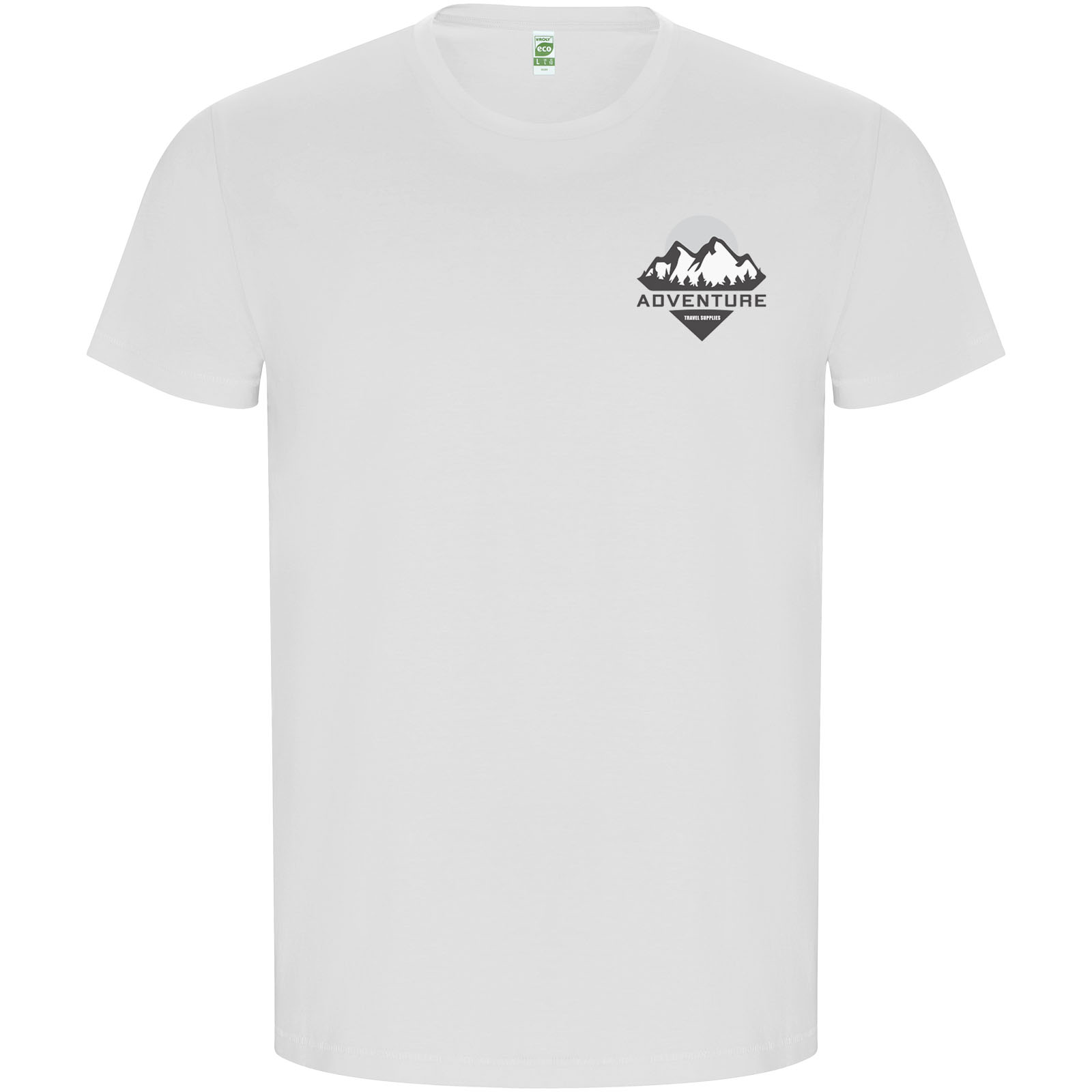 Golden 160 g/m² short sleeve men’s t-shirt
